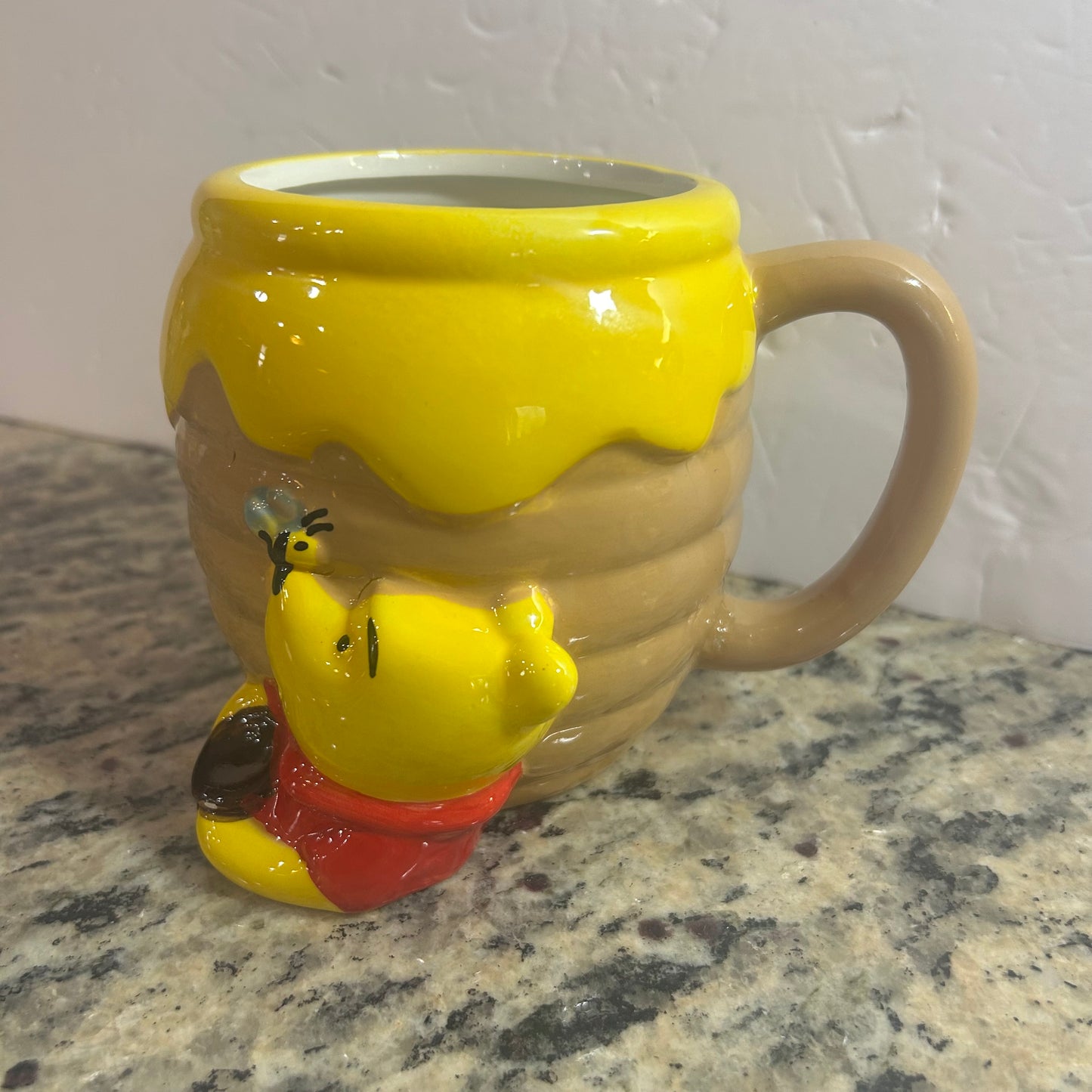 Winnie The Pooh “Hunny” Mug 3D