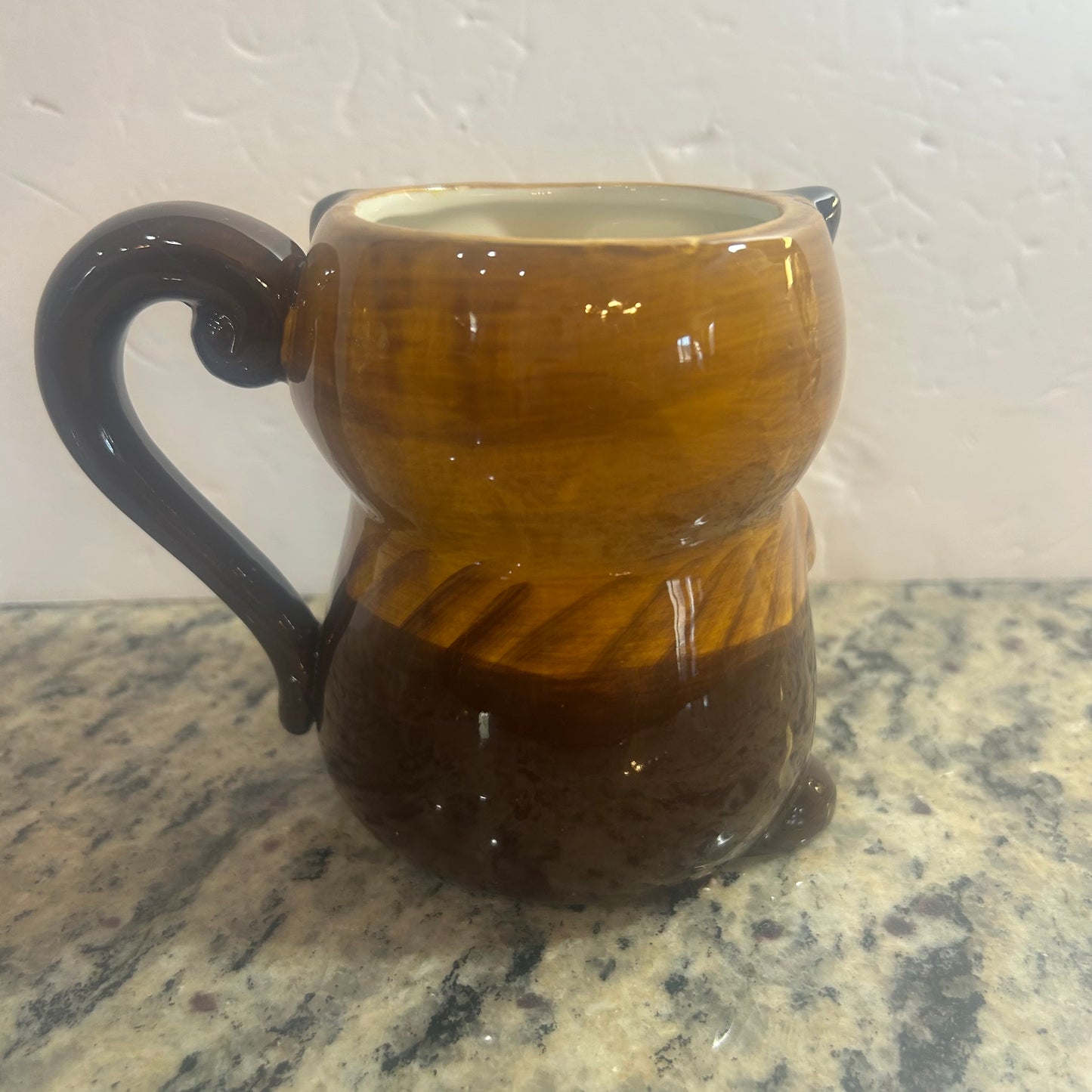 Squirrel and his Nut Mug 3D