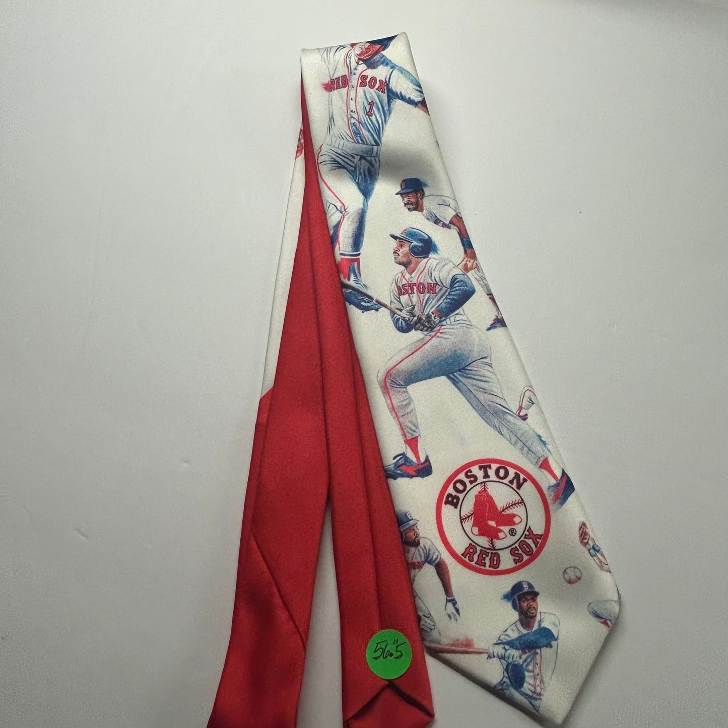 Boston Red Socks Men’s Tie