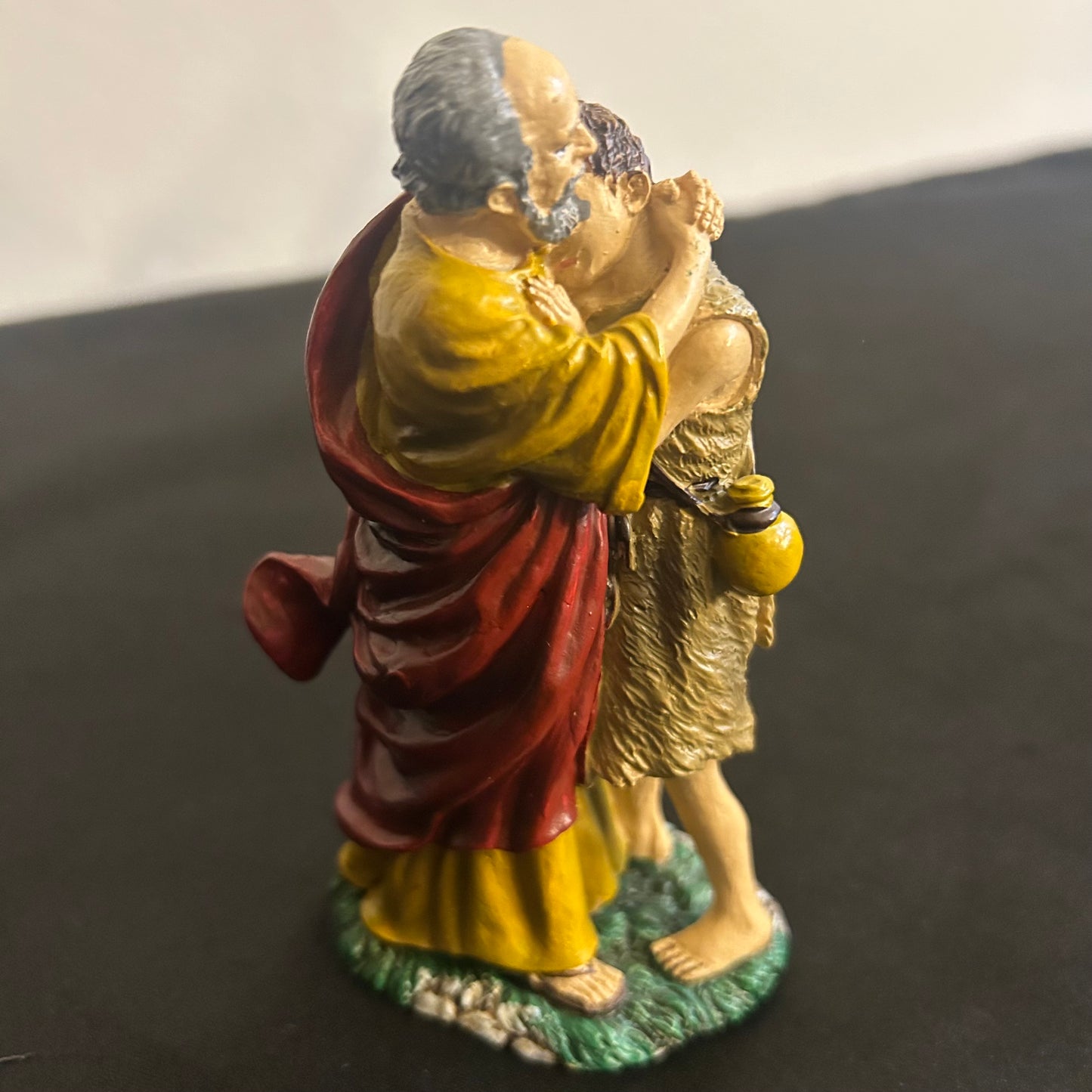 The Prodigal son figurine