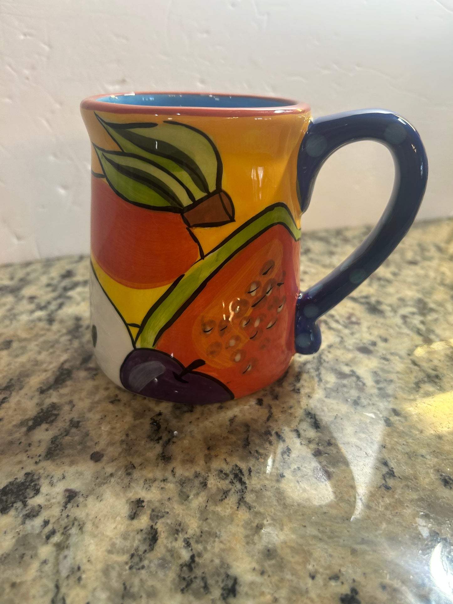 Costa Rica Fruit Mug