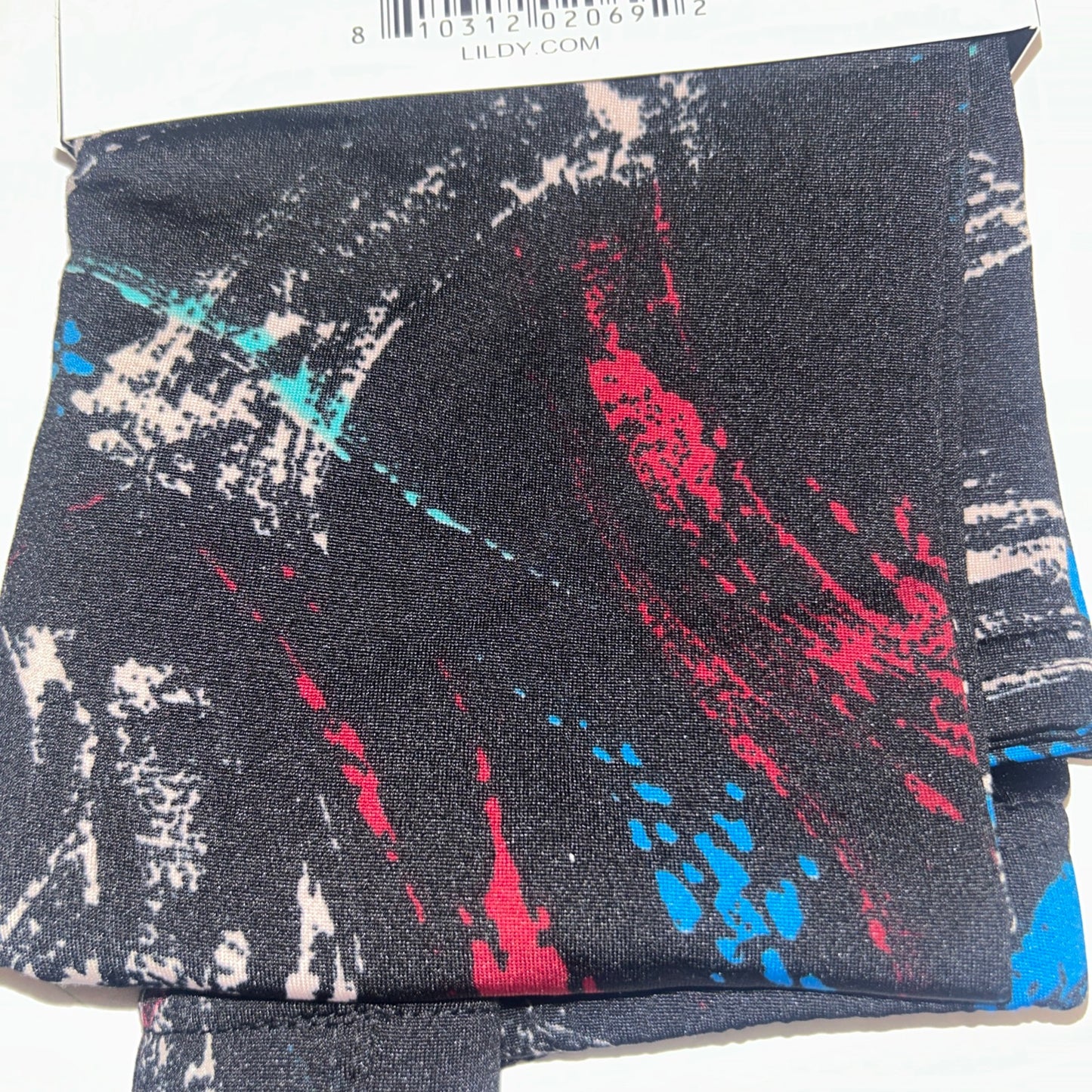 LILDY colorful leggings size large-2XL New