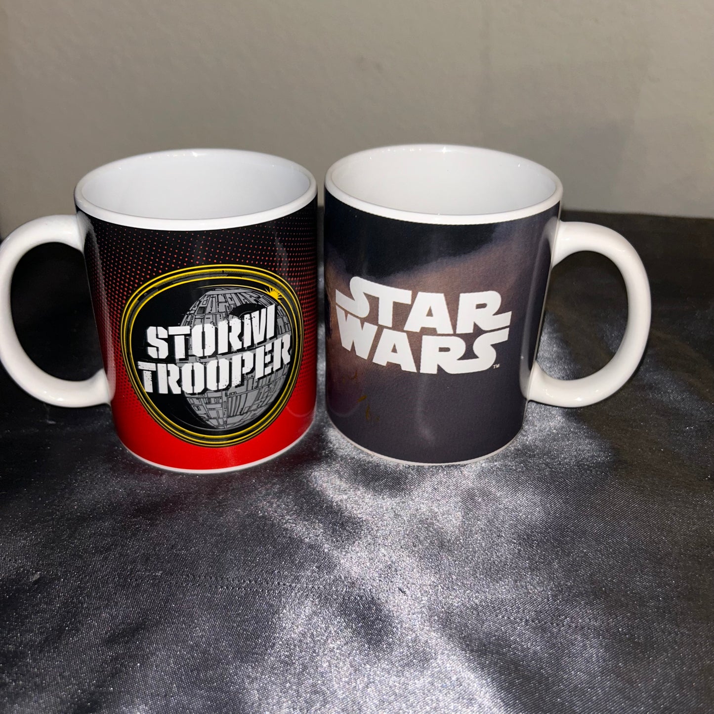 Star Wars Mug Collection set of 2