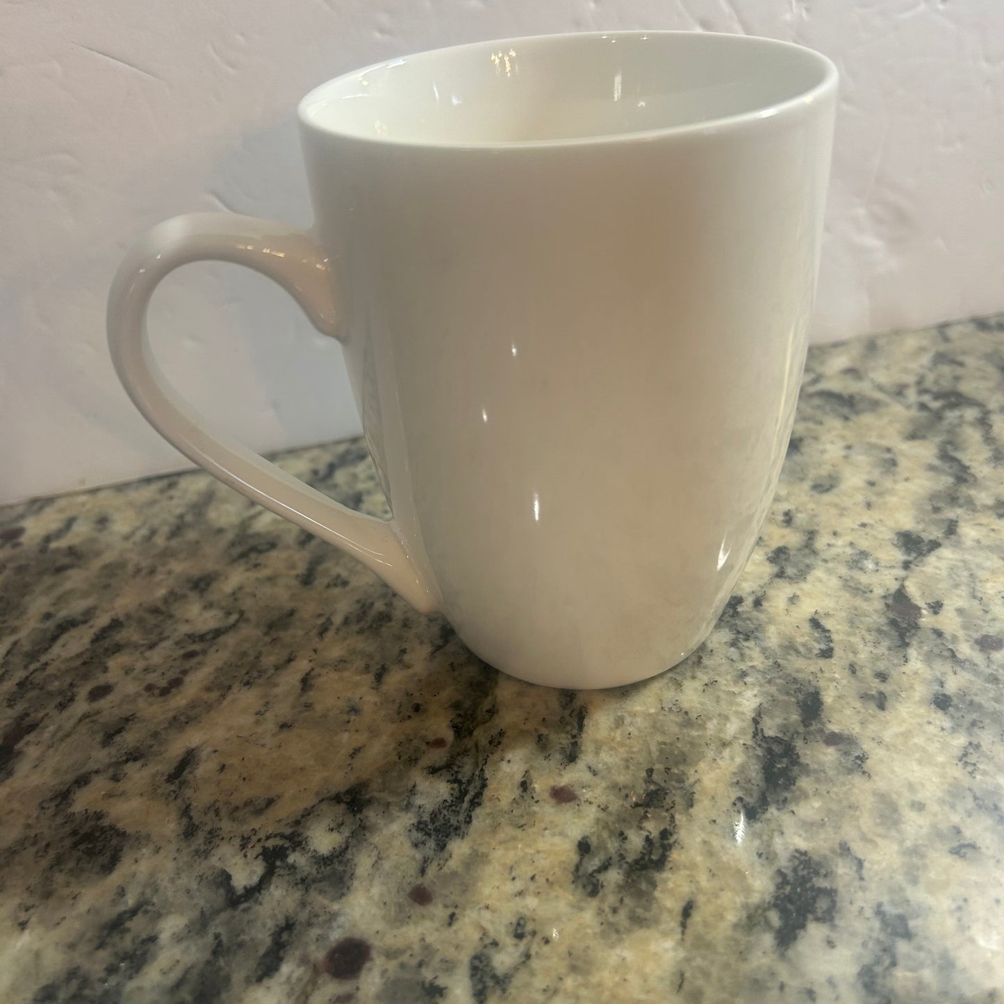 Cute Dog and Headphones Mug