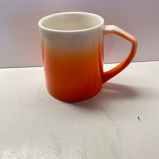 Orange Cream Sickle Design Mug
