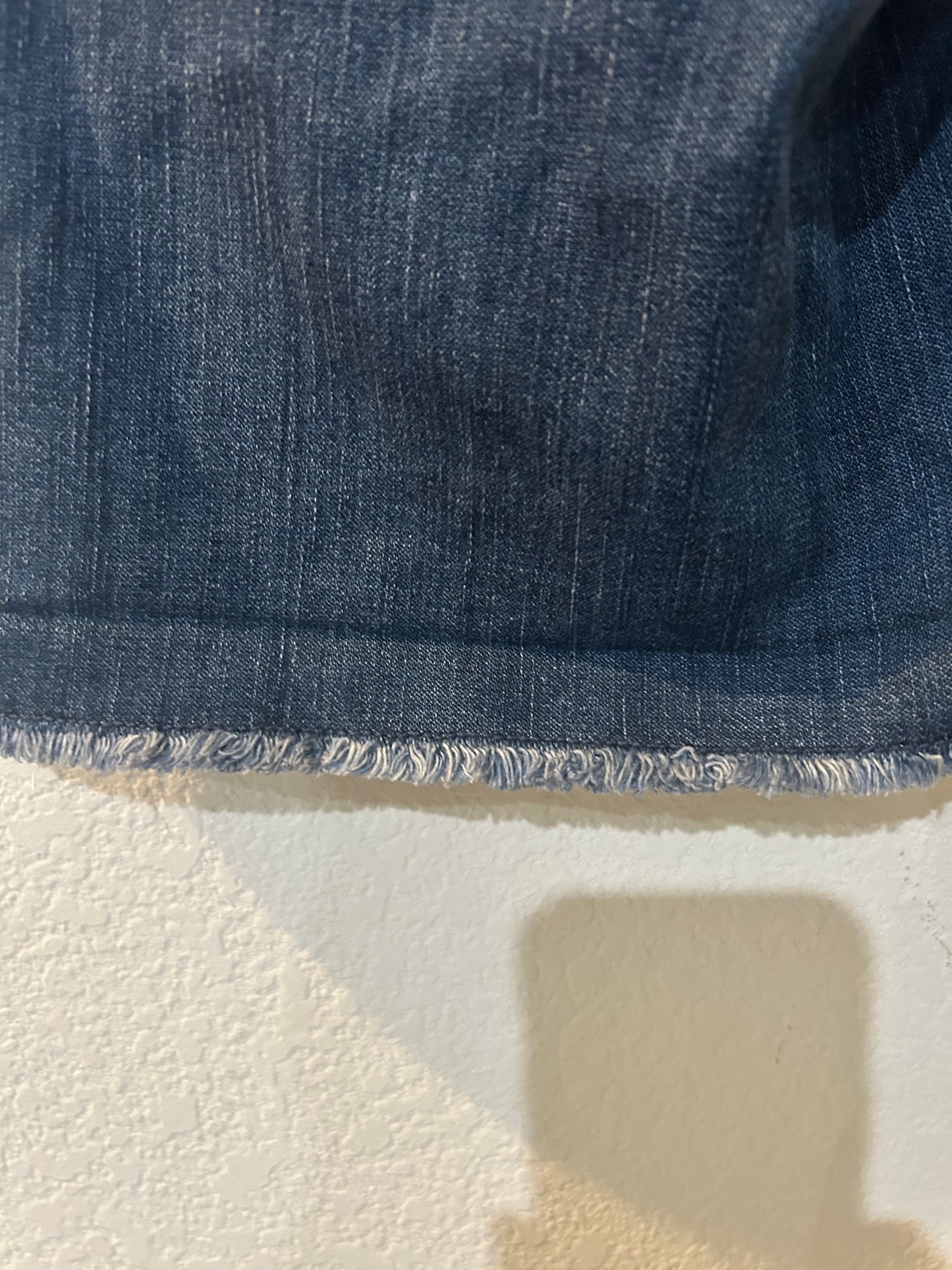 Rock and Republic Women Jean Shorts Size 10