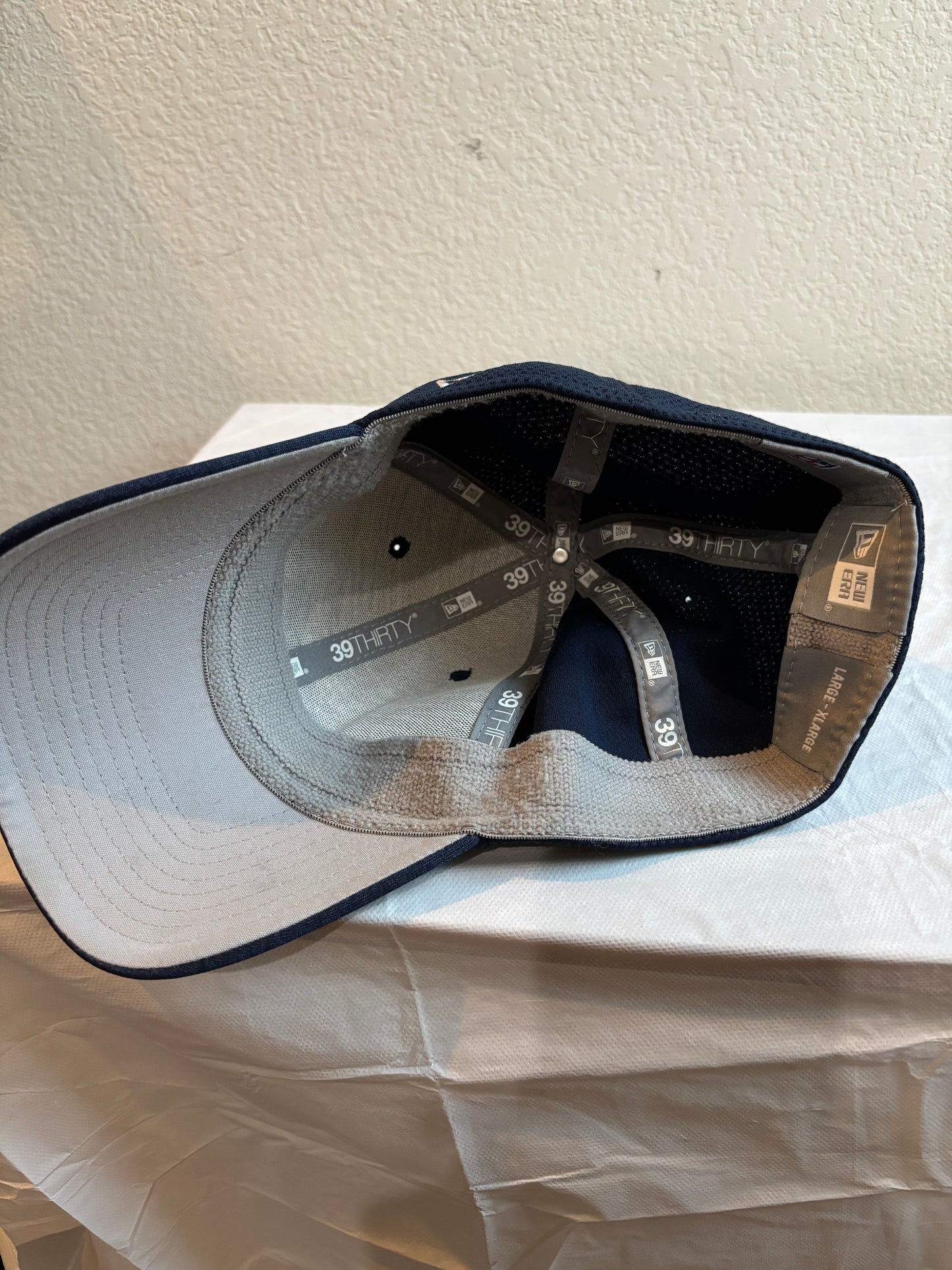 Dallas Cowboys Blue Fitted Hat With Star Logo