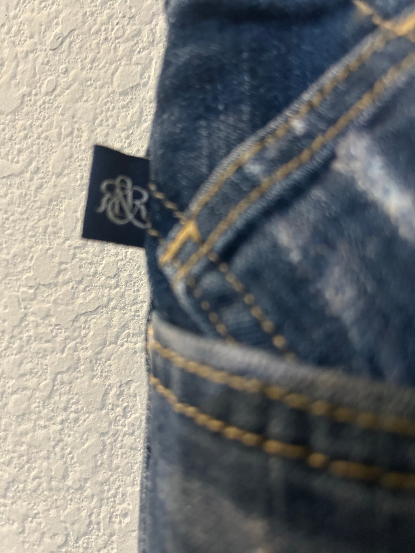 Rock and Republic Women Jean Shorts Size 10