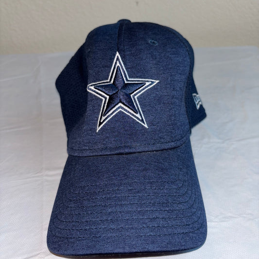 Dallas Cowboys Blue Fitted Hat With Star Logo