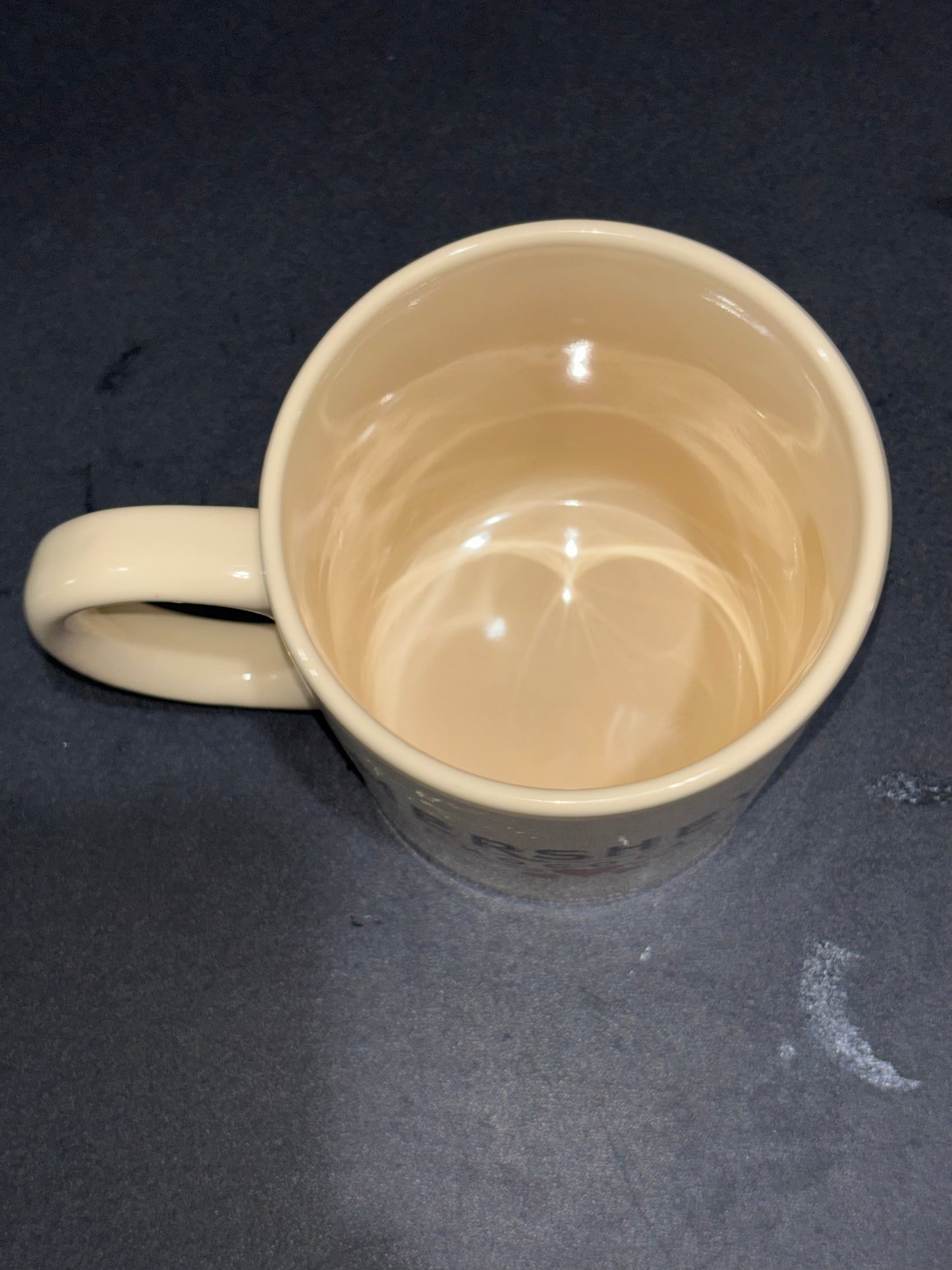 Hershey’s Chocolate Mug. Extra Large capacity