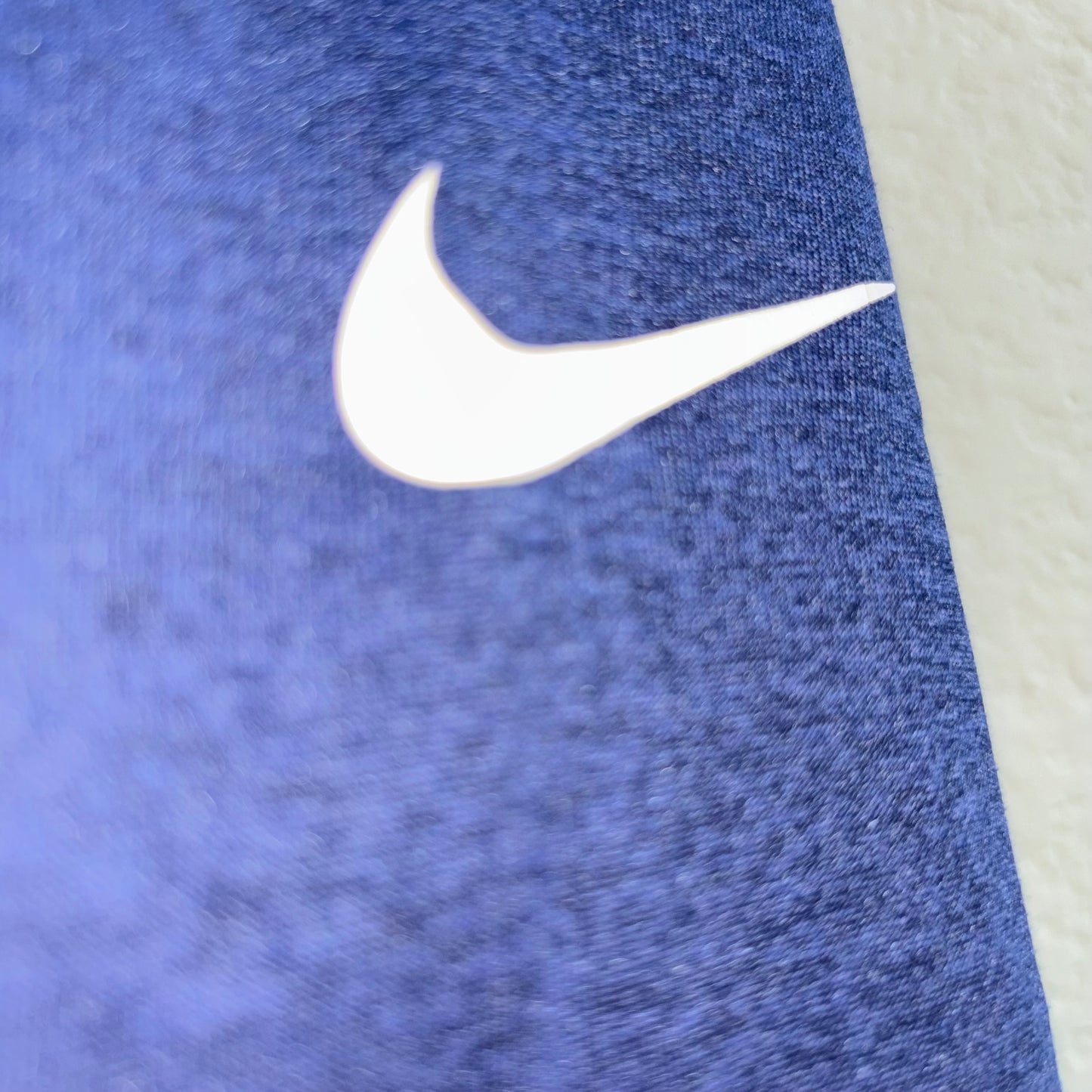 NFL Nike Dri-Fit Dallas Cowboys 2XL Blue Long Sleeve Shirt