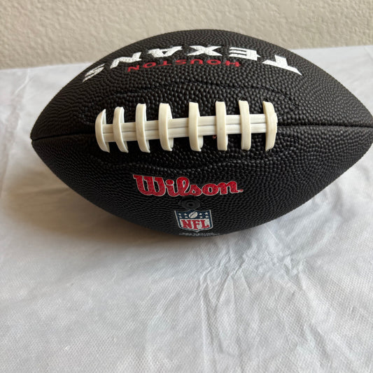 Houston Texans NFL Miniature Football 6”