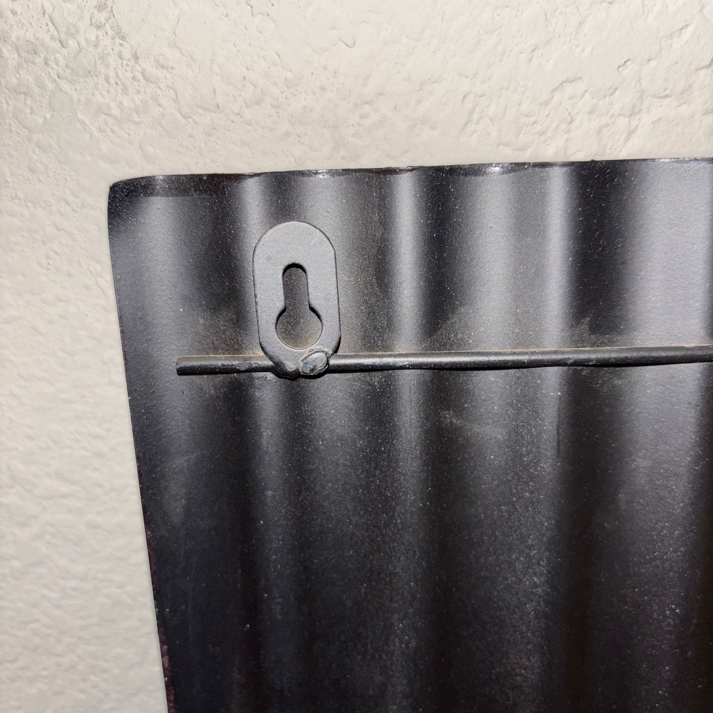 Texas A&M Rustic Football Wall Decor 12x21 inches