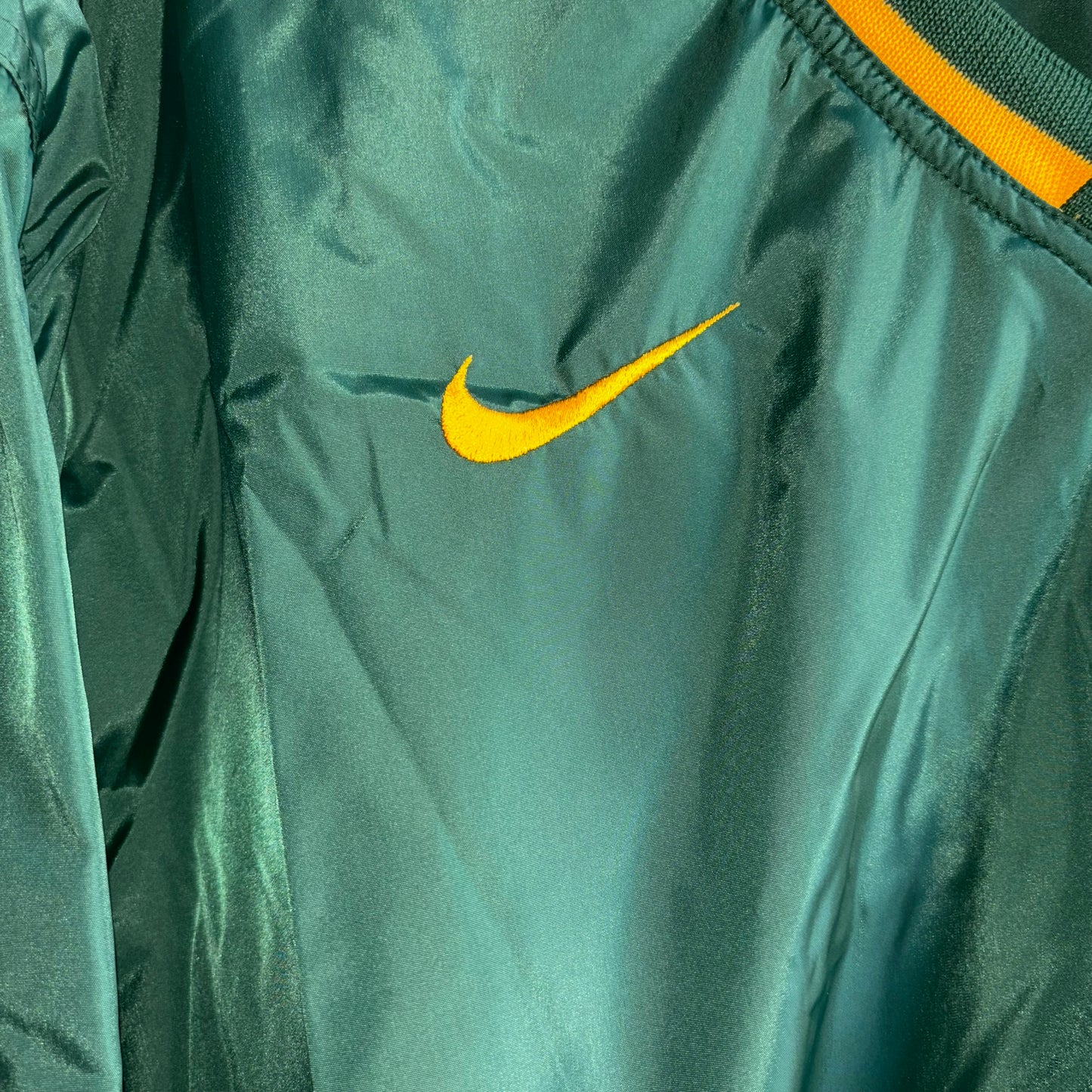 Green Bay Packers NFL Pro Line Reversible Jacket