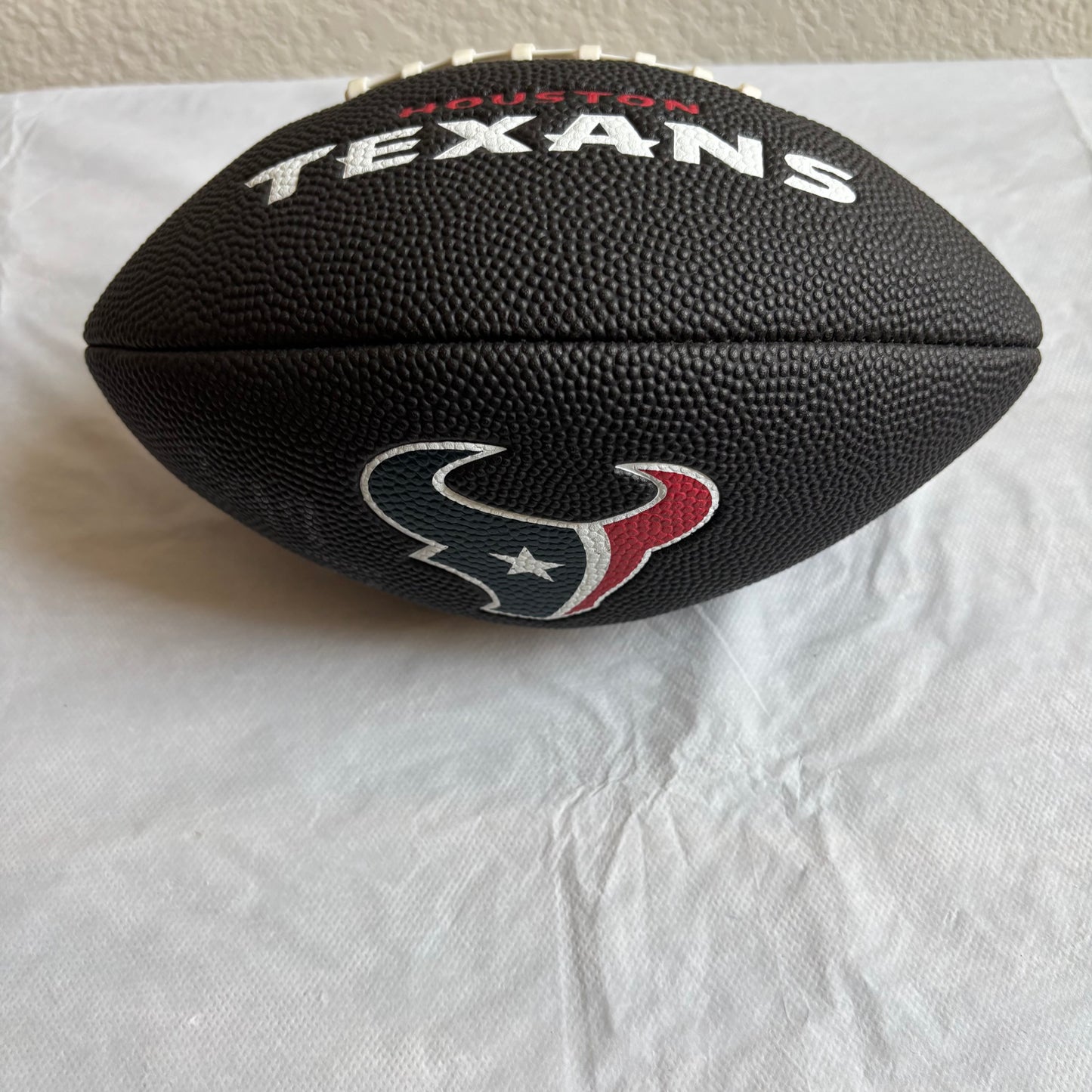 Houston Texans NFL Miniature Football 6”