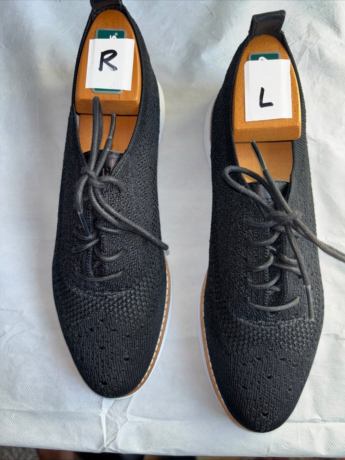 Cole Haans black women’s zero shoes, size 7