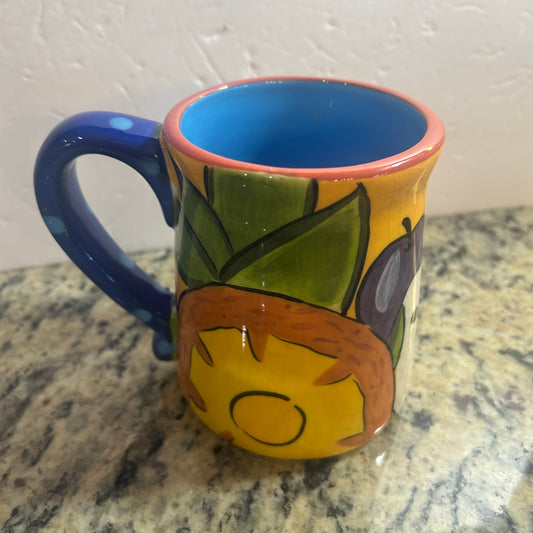Costa Rica Fruit Mug