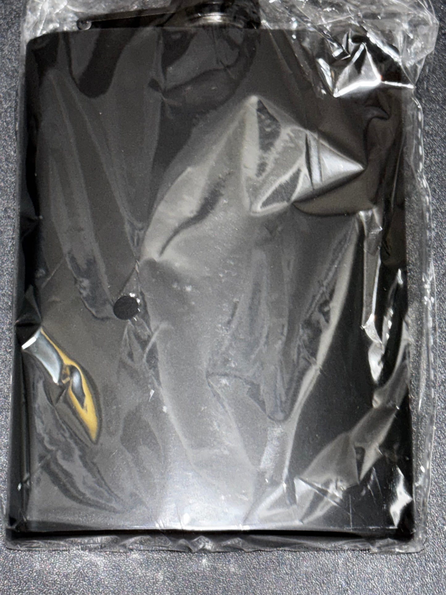 Hip Liquor Flask