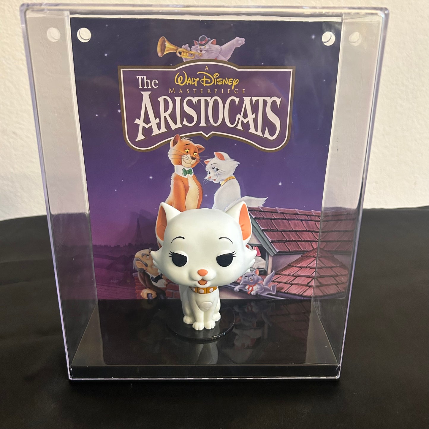 Funko Pop Walt Disney Aristocats Duchess figurine new in box