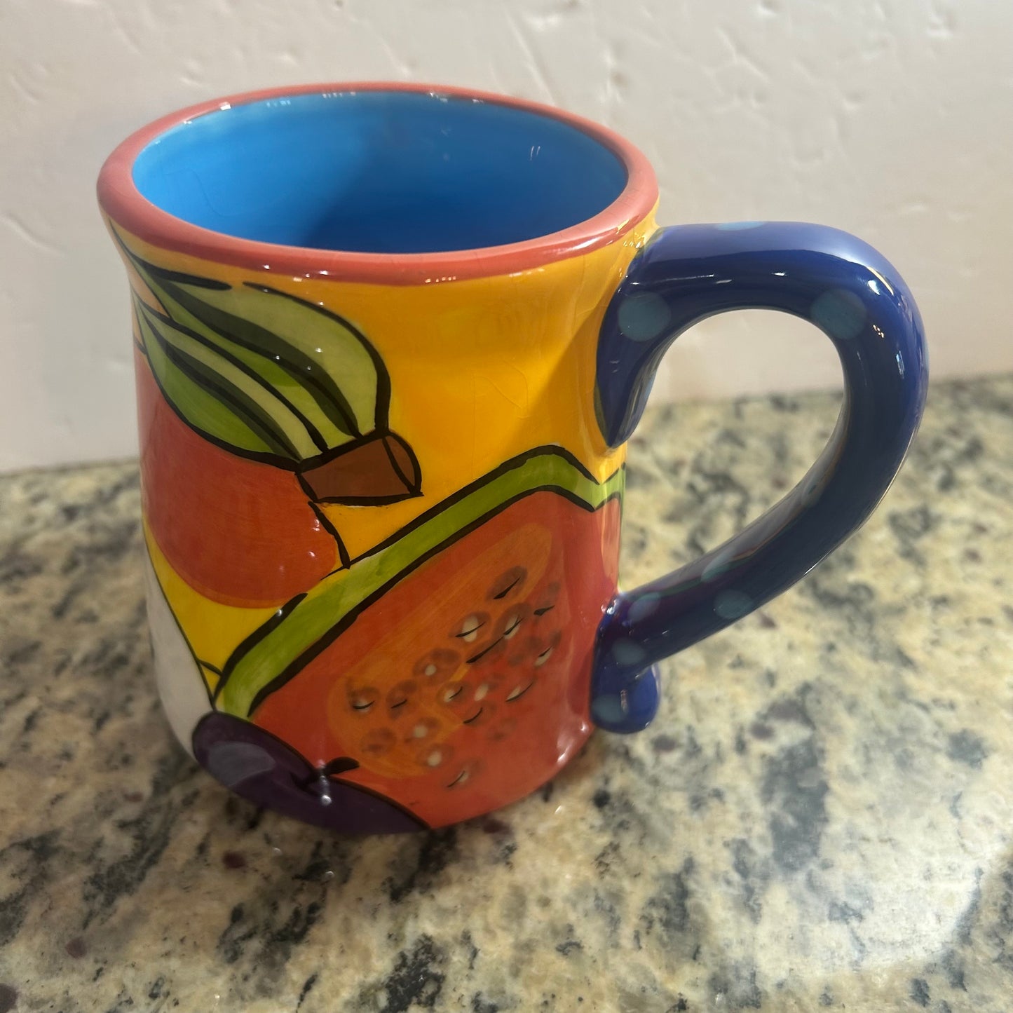 Costa Rica Fruit Mug
