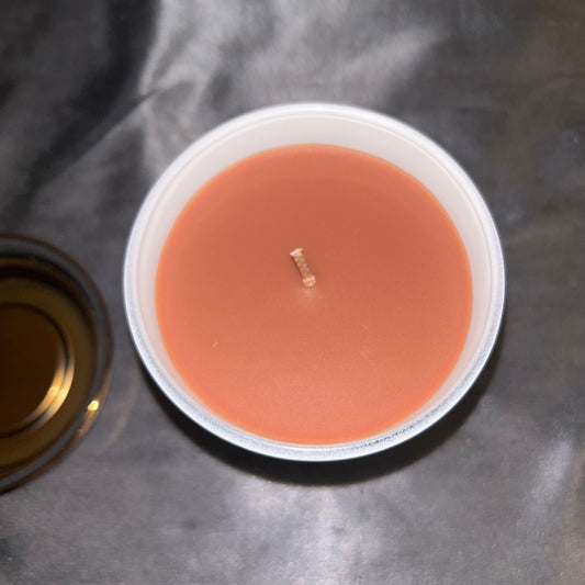 Candle “Coffee Makes Me User Friendly”