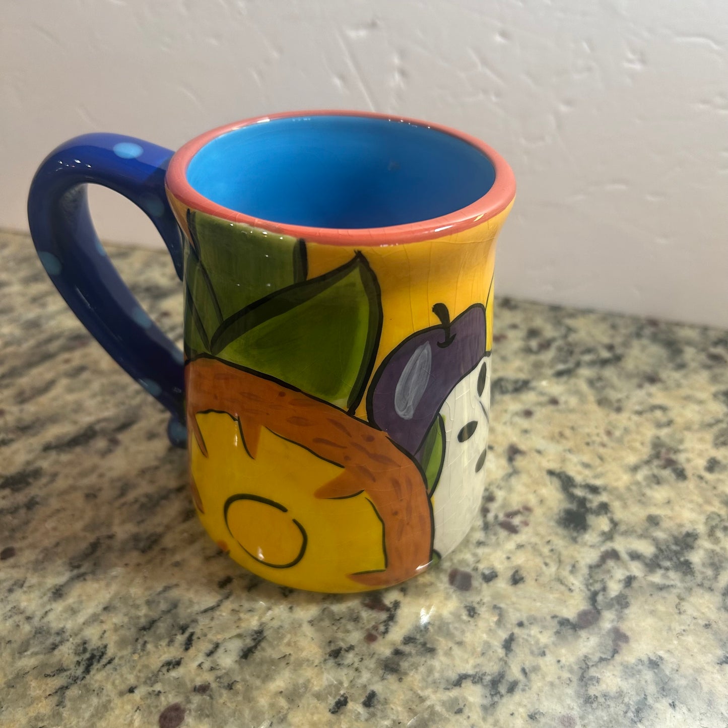 Costa Rica Fruit Mug