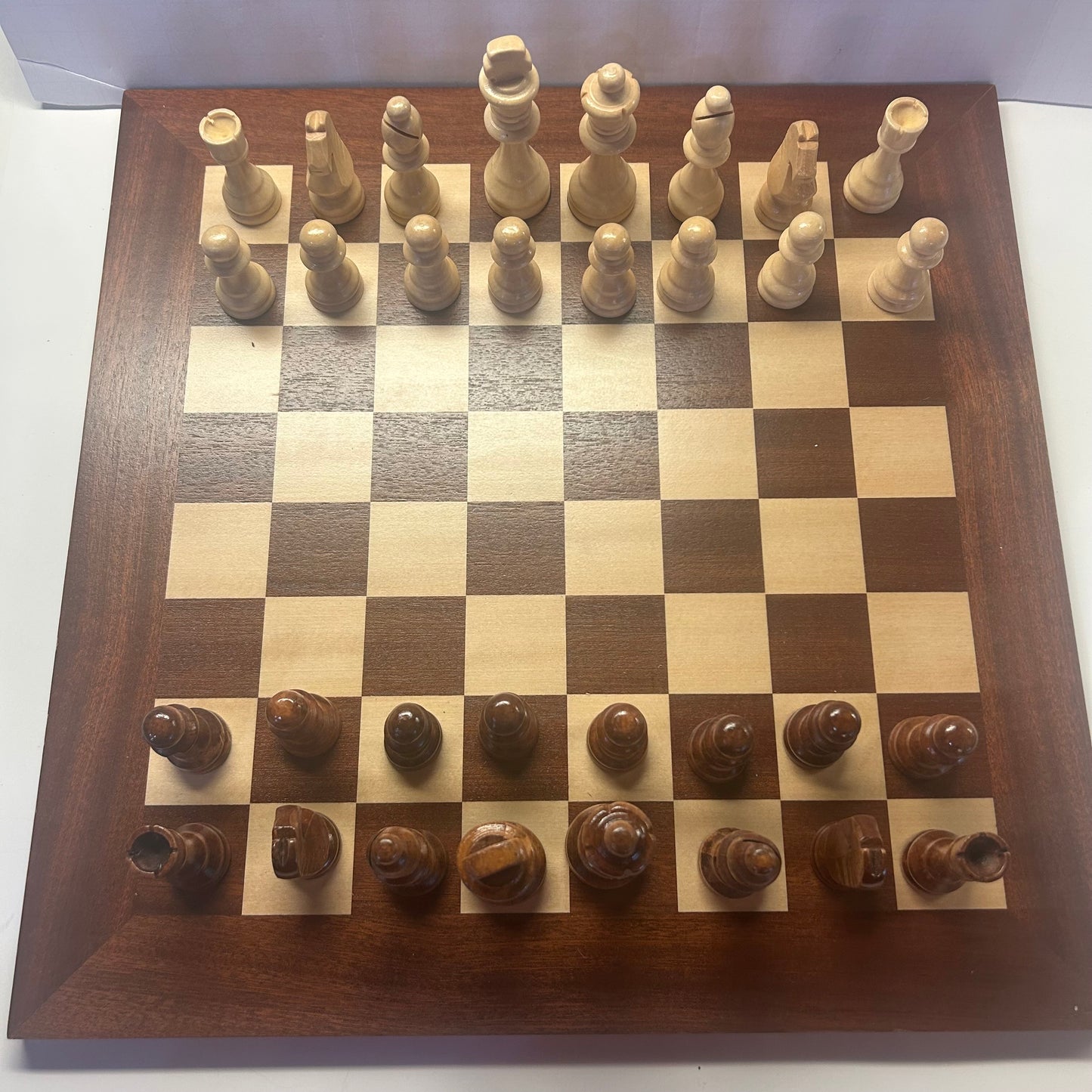 Wooden Chest Board by Husaria