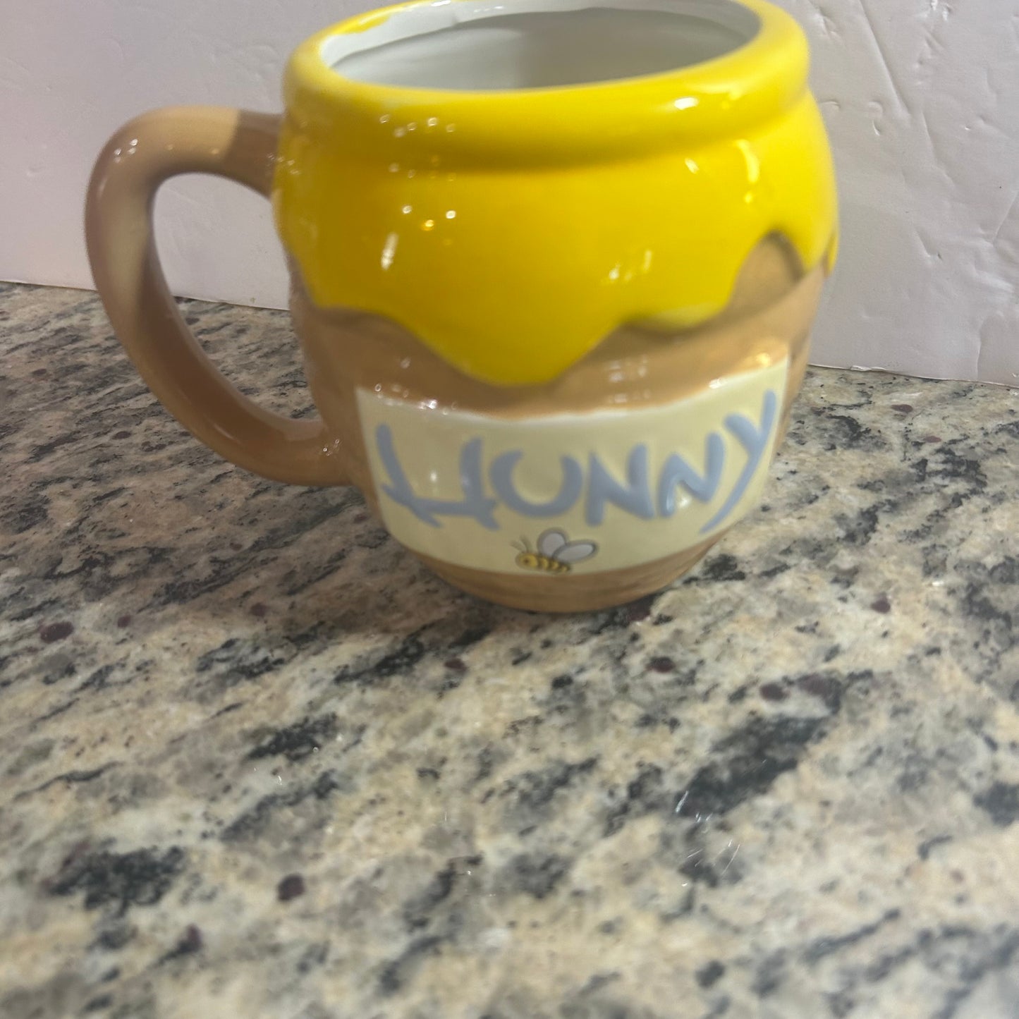 Winnie The Pooh “Hunny” Mug 3D