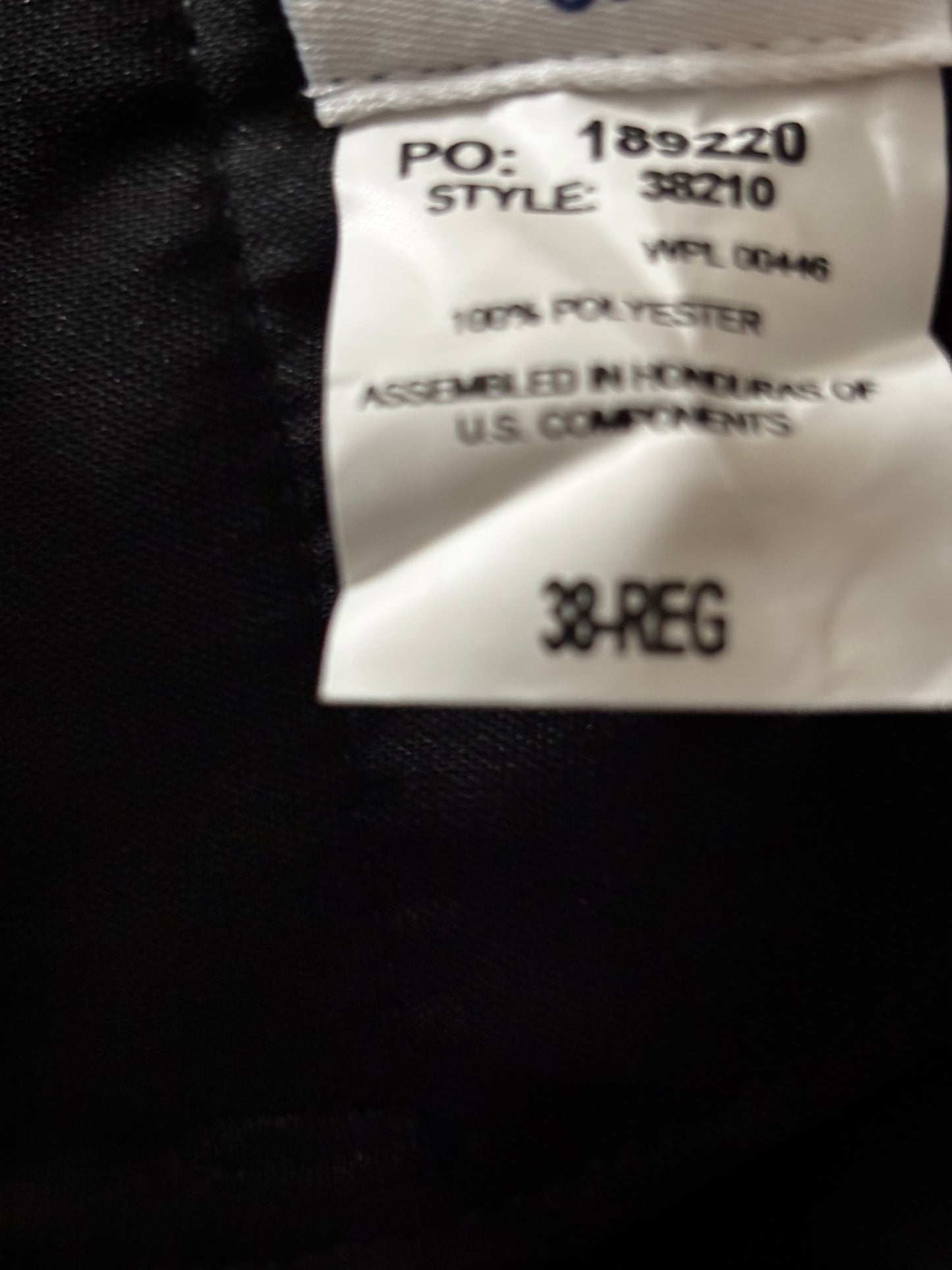 Flying Cross Men’s Trousers NWT