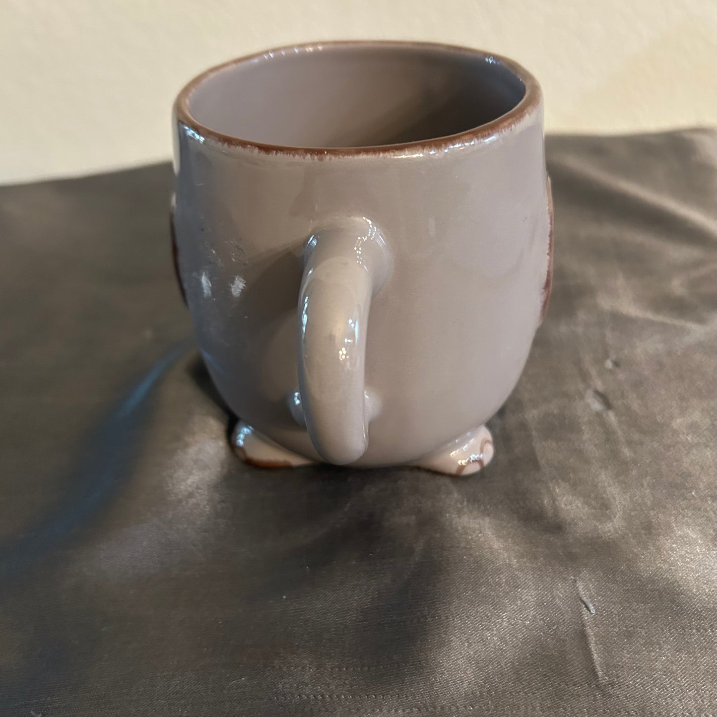 3D Elephant Mug 12oz