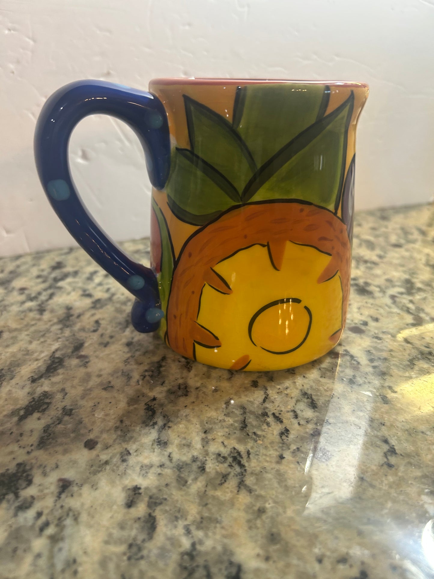 Costa Rica Fruit Mug
