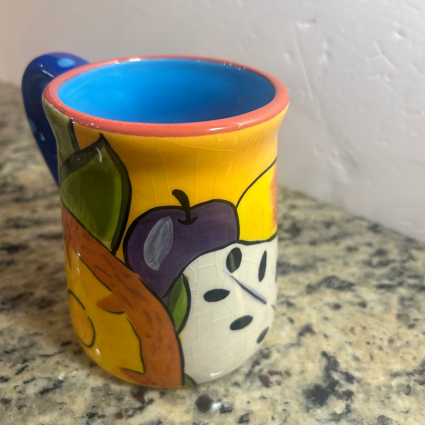 Costa Rica Fruit Mug