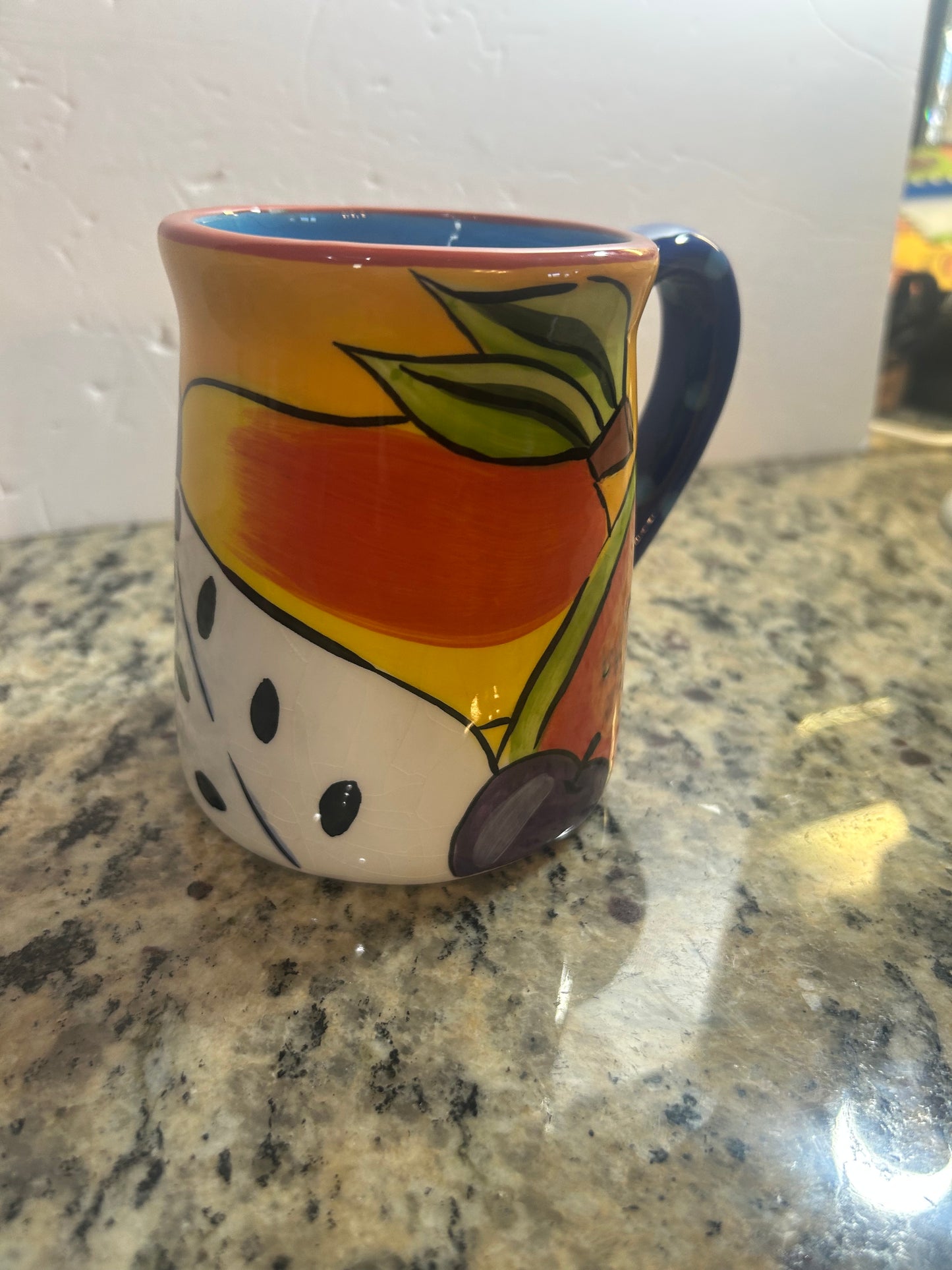 Costa Rica Fruit Mug