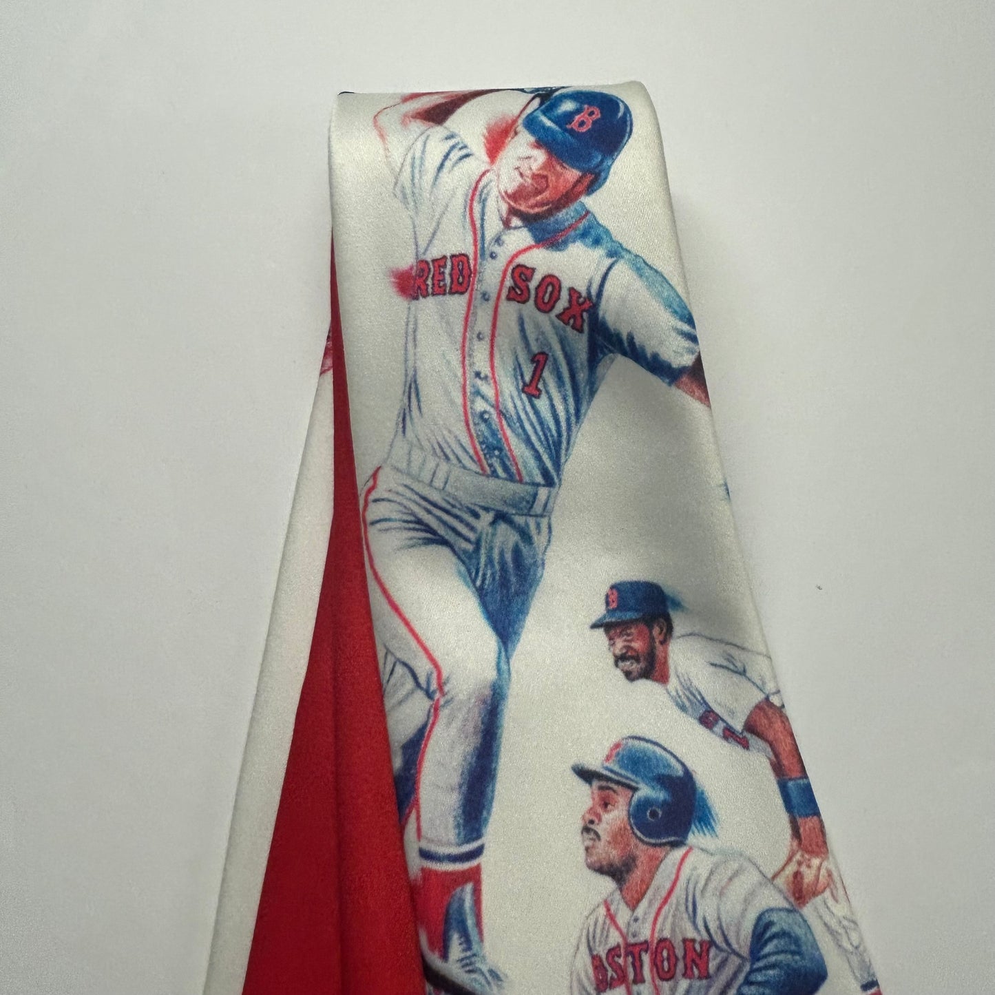 Boston Red Socks Men’s Tie