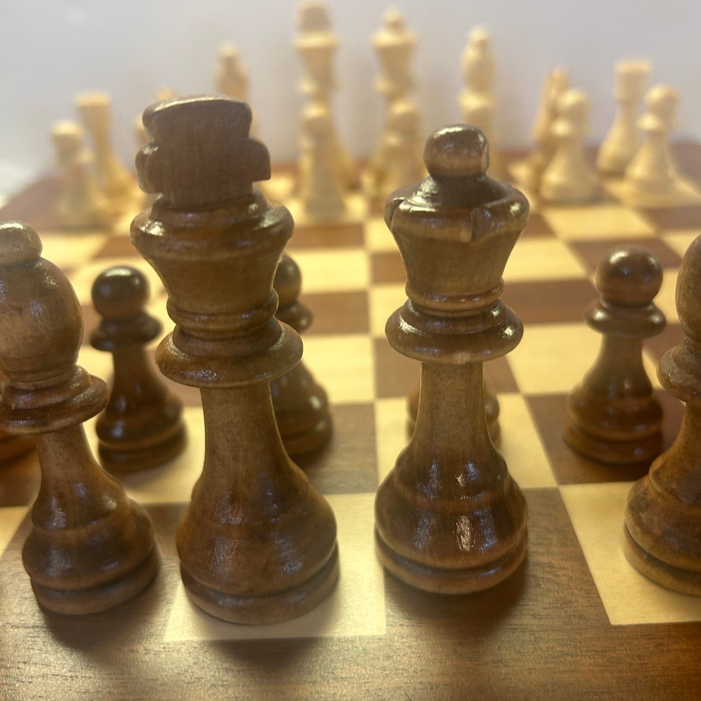Wooden Chest Board by Husaria
