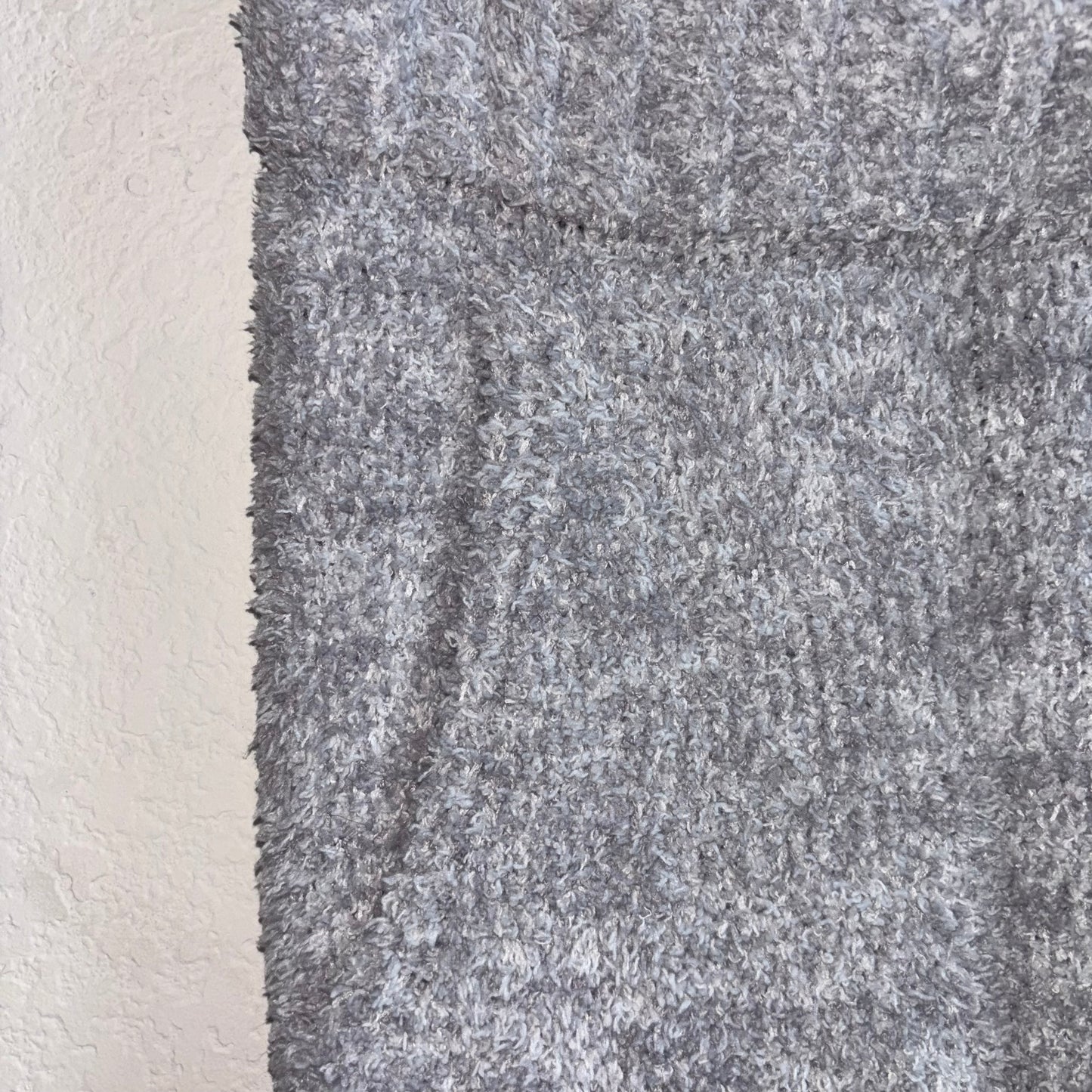 Gray knit lounge pants women’s size large