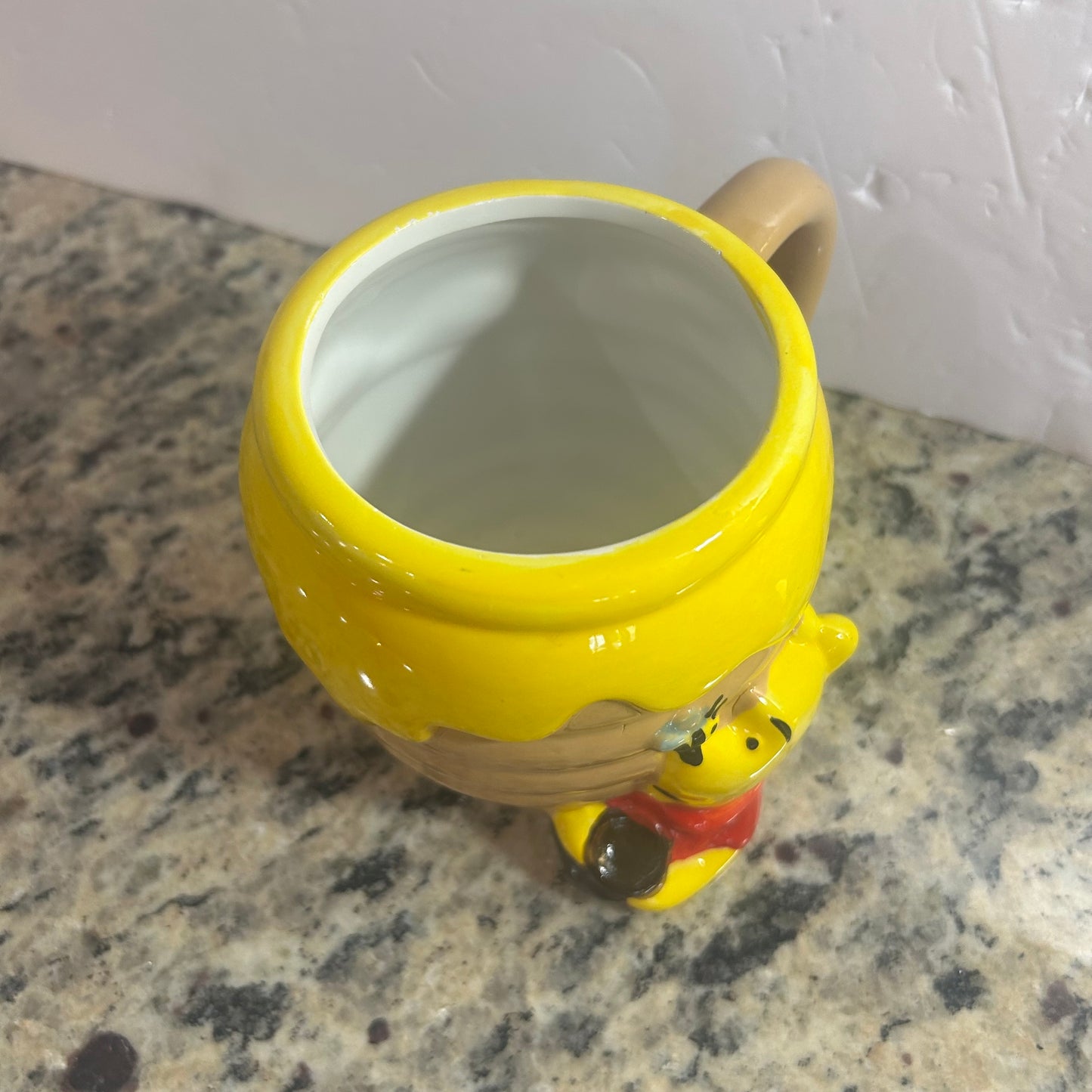 Winnie The Pooh “Hunny” Mug 3D