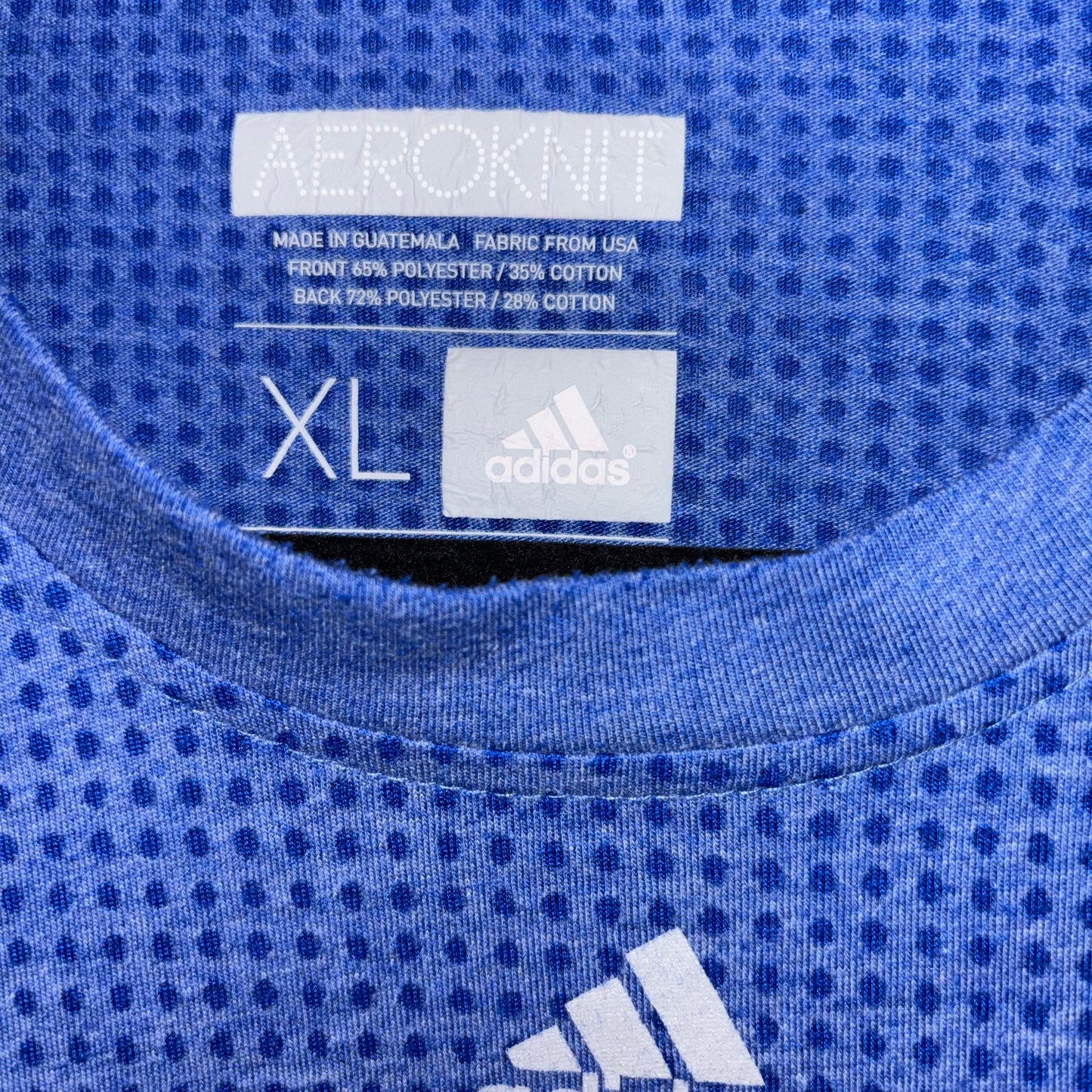 Blue Dallas Mavericks Basketball Long Sleeve size extra large