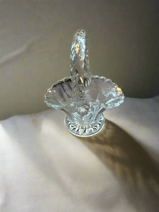 Antique Duncan Miller Bride's Vase