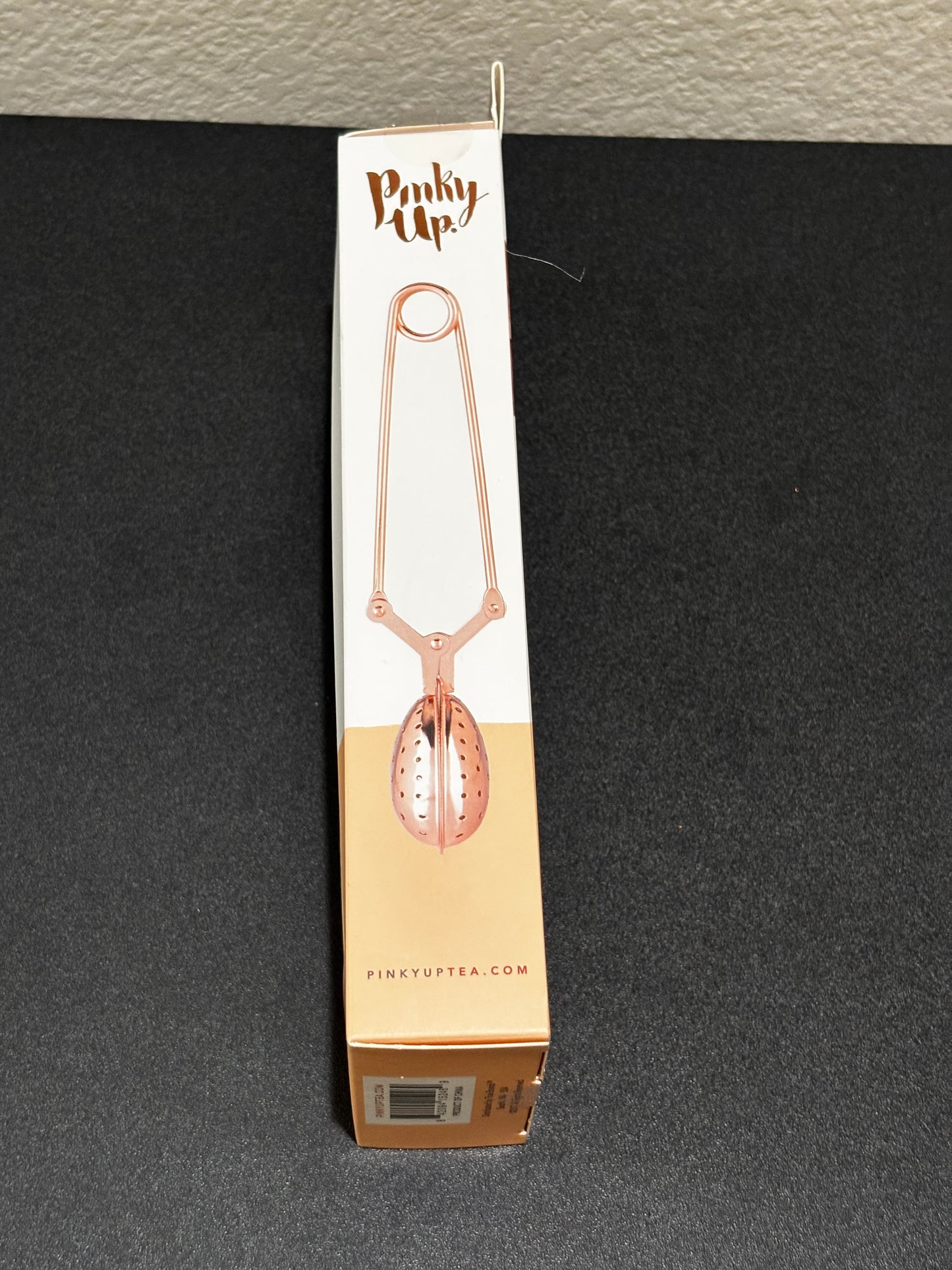 Pinky Up Rose Gold Tea Infuser