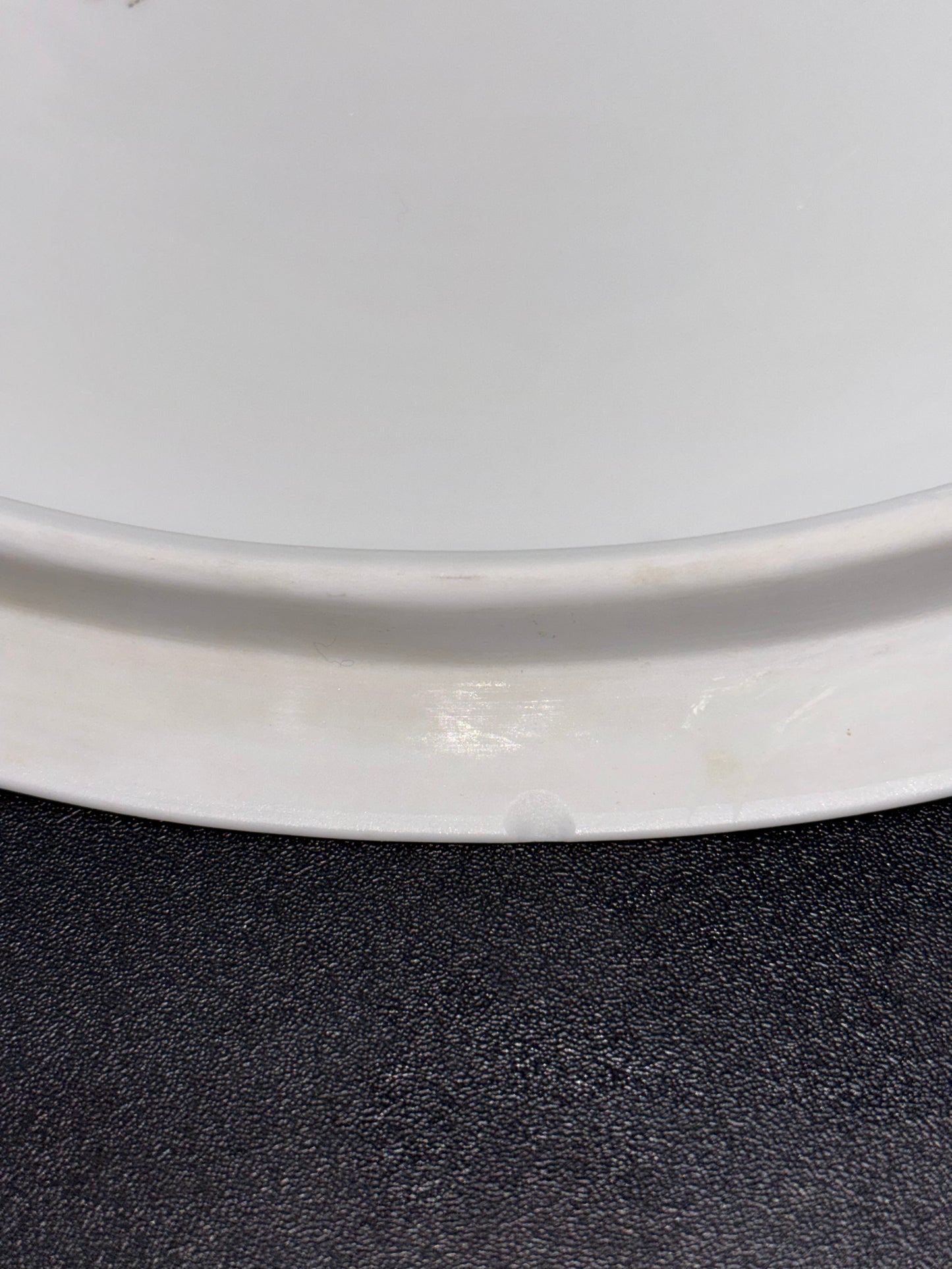 Vintage Porcelain Serving Dish with lid and handles made in Austria