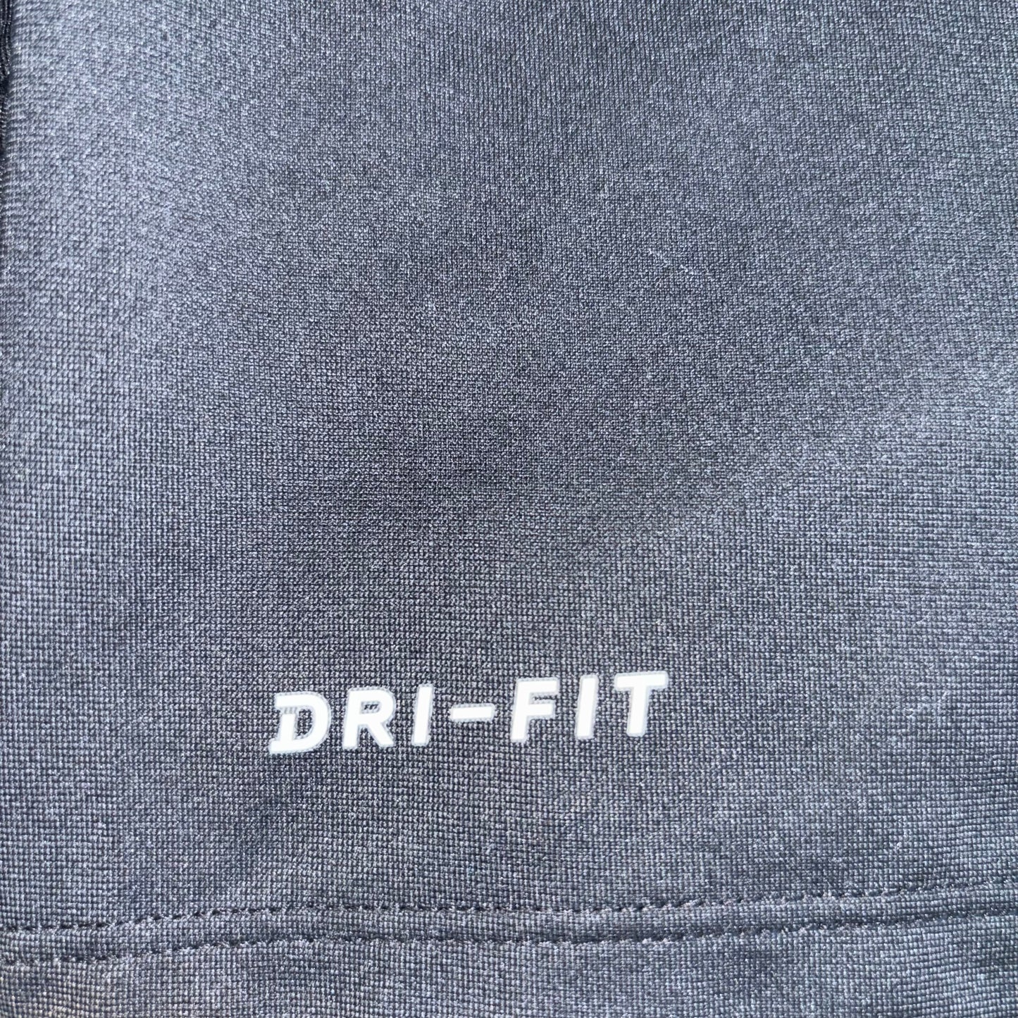 Nike OKC Thunder Dri fit long sleeve black shirt XL NWT