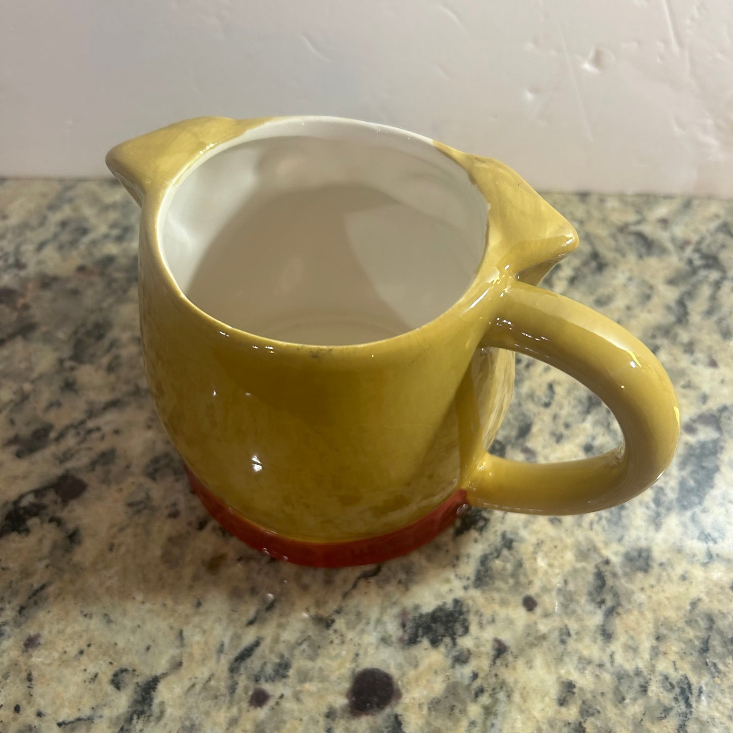 Bull Dog Mug 3D