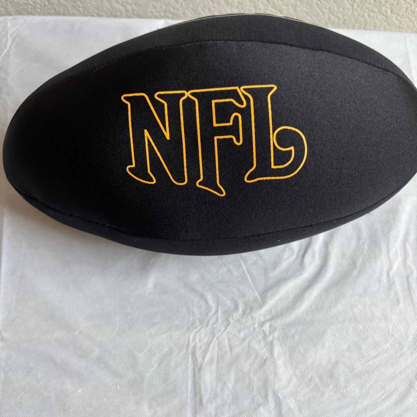 NFL Plush Pittsburg Steelers Football 9”