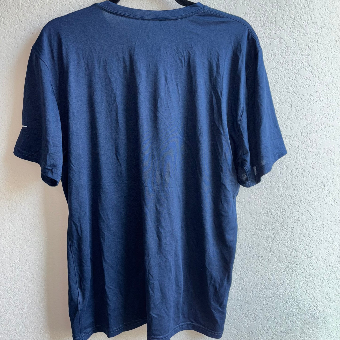 Nike Dri-Fit Dallas Cowboys Blue Men’s XL Short Sleeve T Shirt