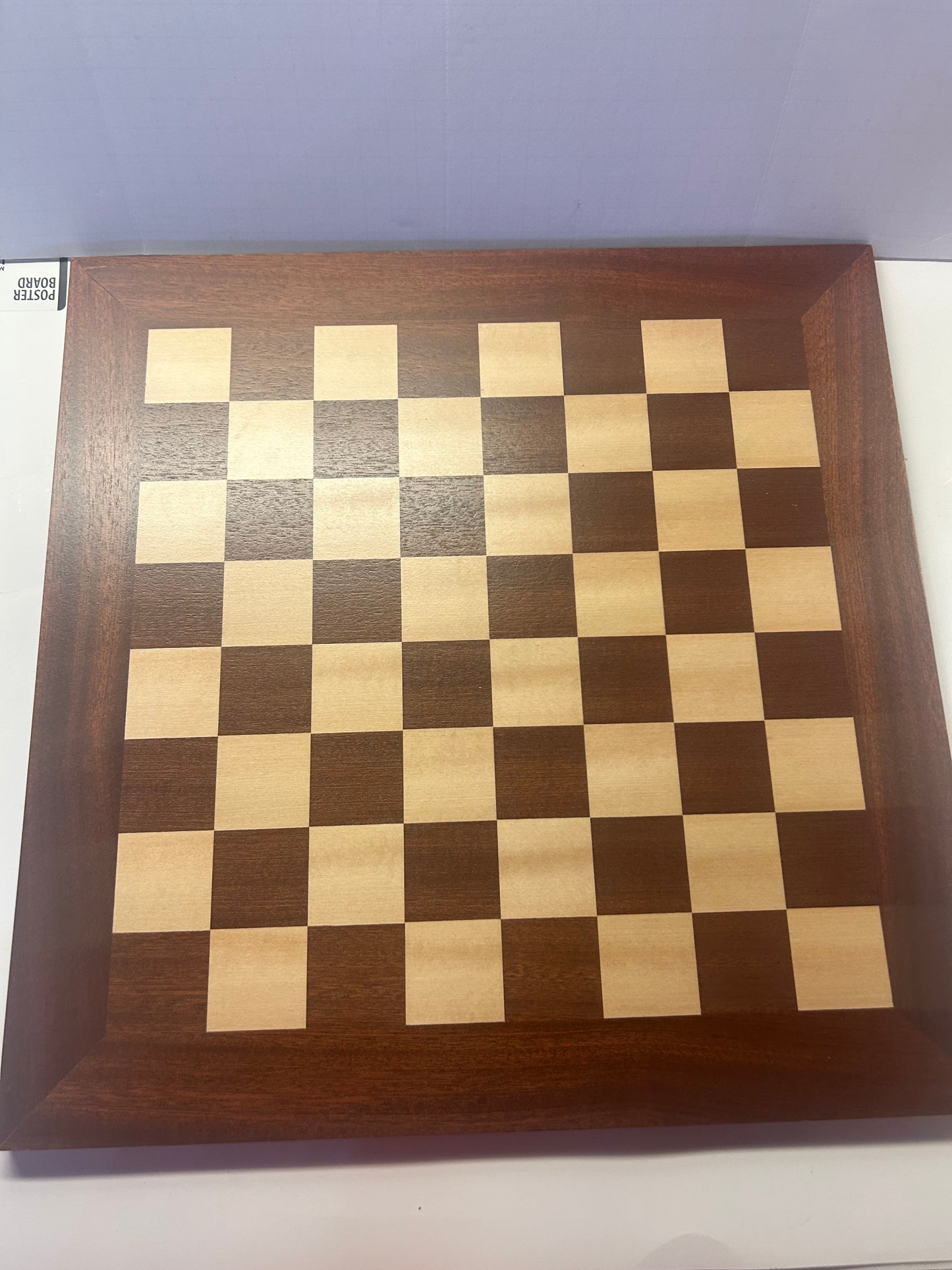 Wooden Chest Board by Husaria