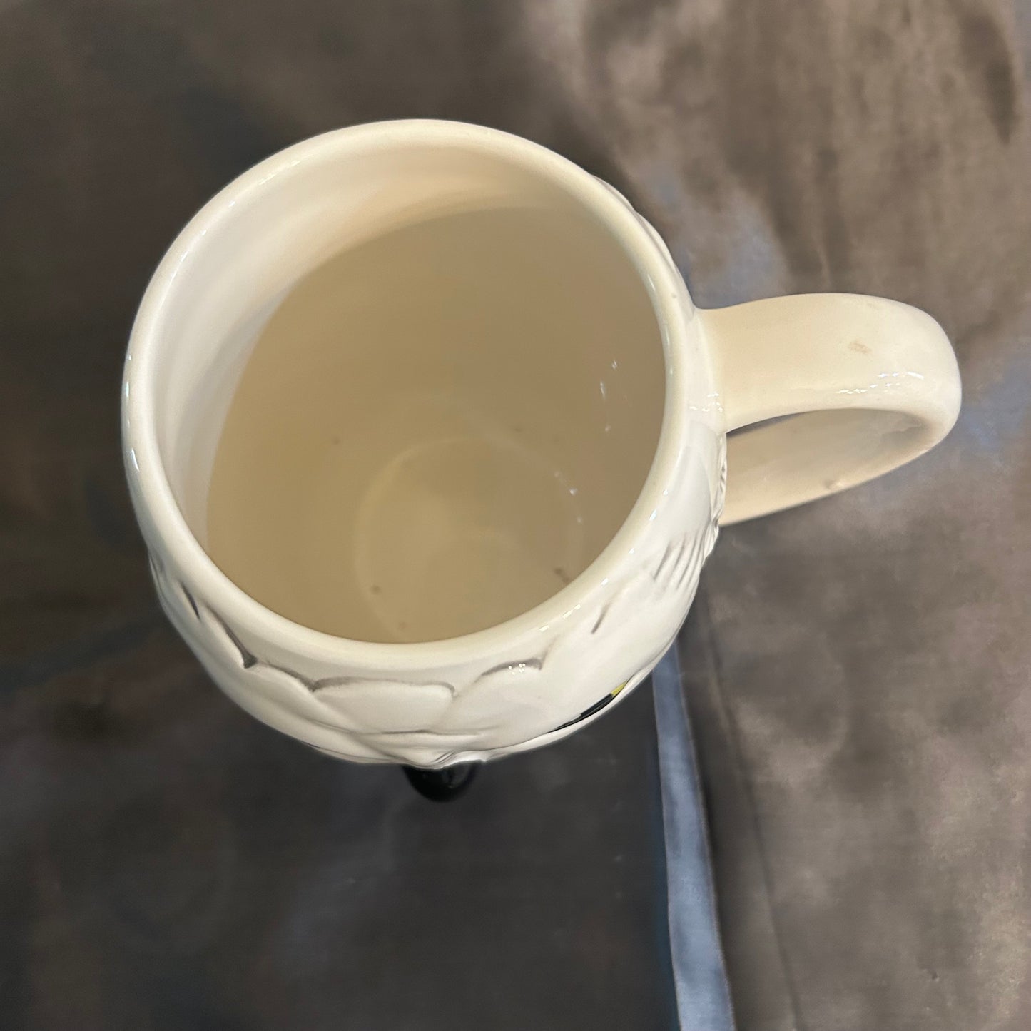 Harry Potter White Owl Mug