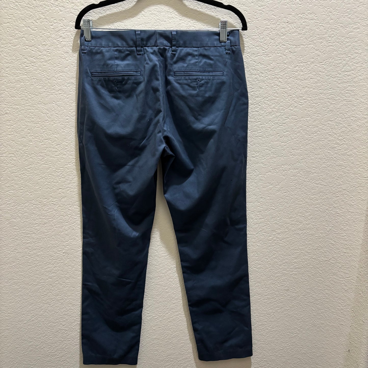 BONOBOS Thursday blue Chino pants men size 30 x 30