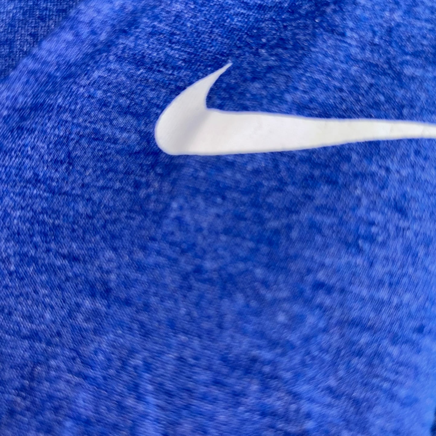 The Nike Tee NFL Dallas Cowboys Star Logo Large Blue Long Sleeve shirt