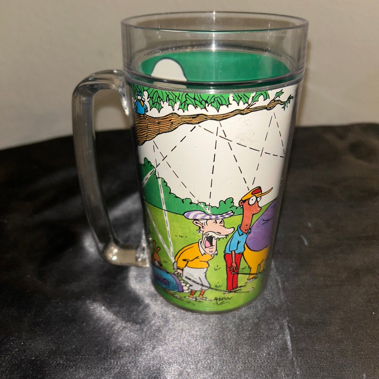 Funny Golf Mug 16oz